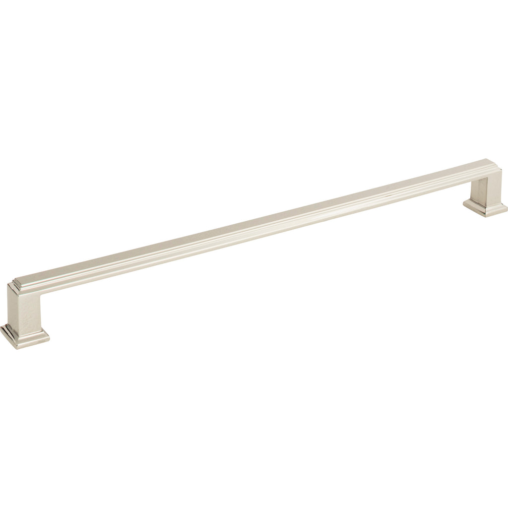 Sutton Place Pull by Atlas 11-5/16" / Polished Nickel