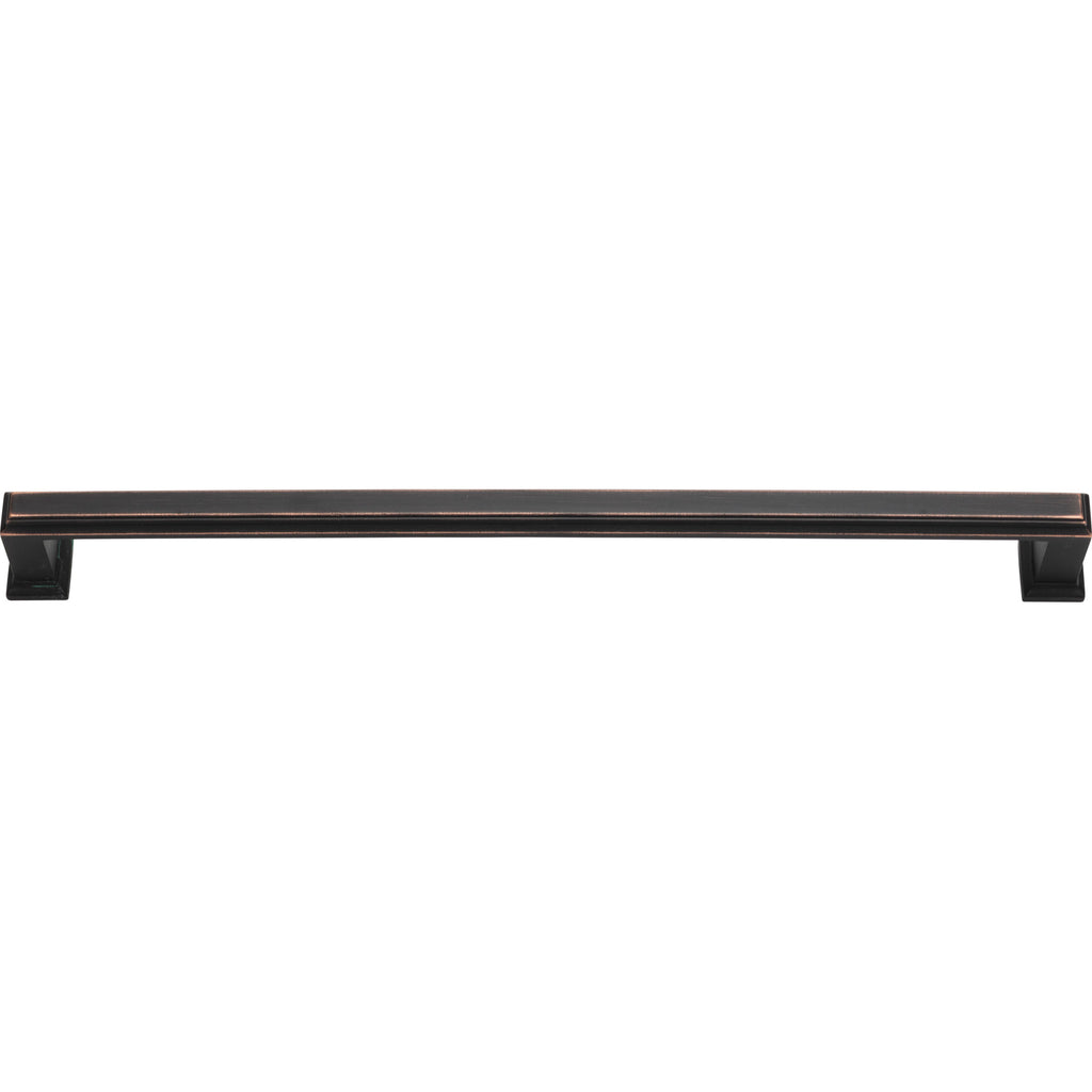 Sutton Place Pull by Atlas 11-5/16" / Venetian Bronze