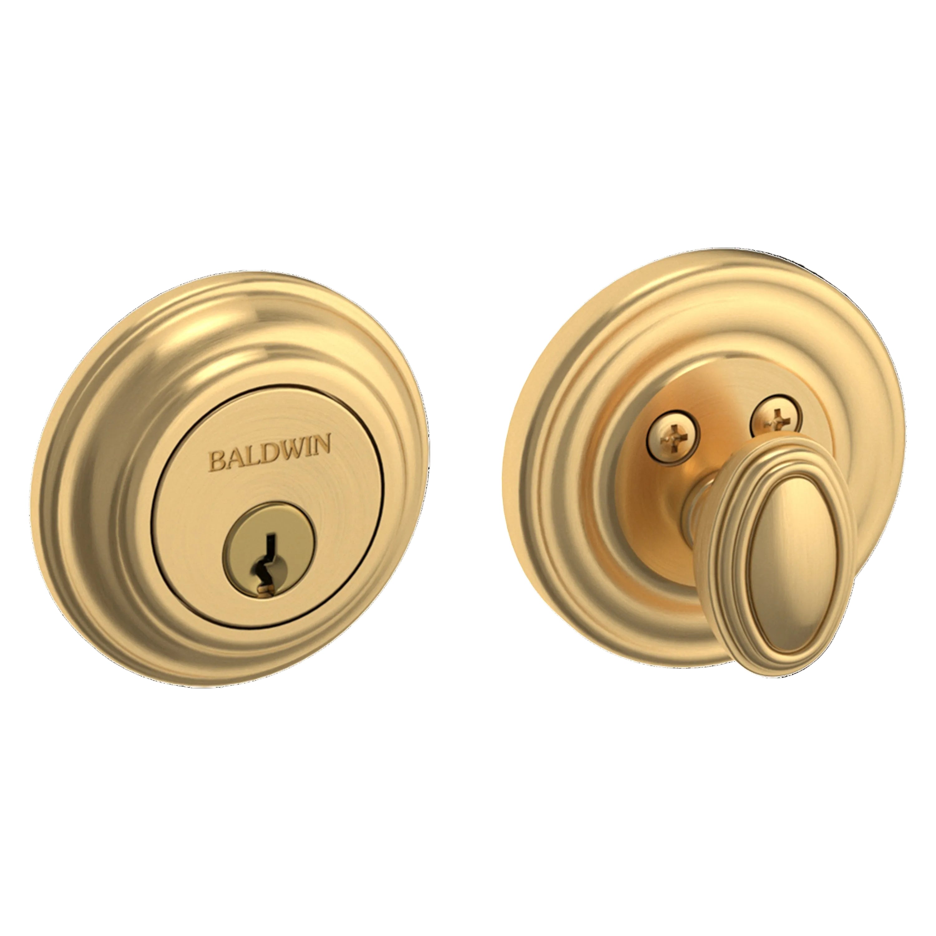 Baldwin 8231 Traditional Single Cylinder Deadbolt