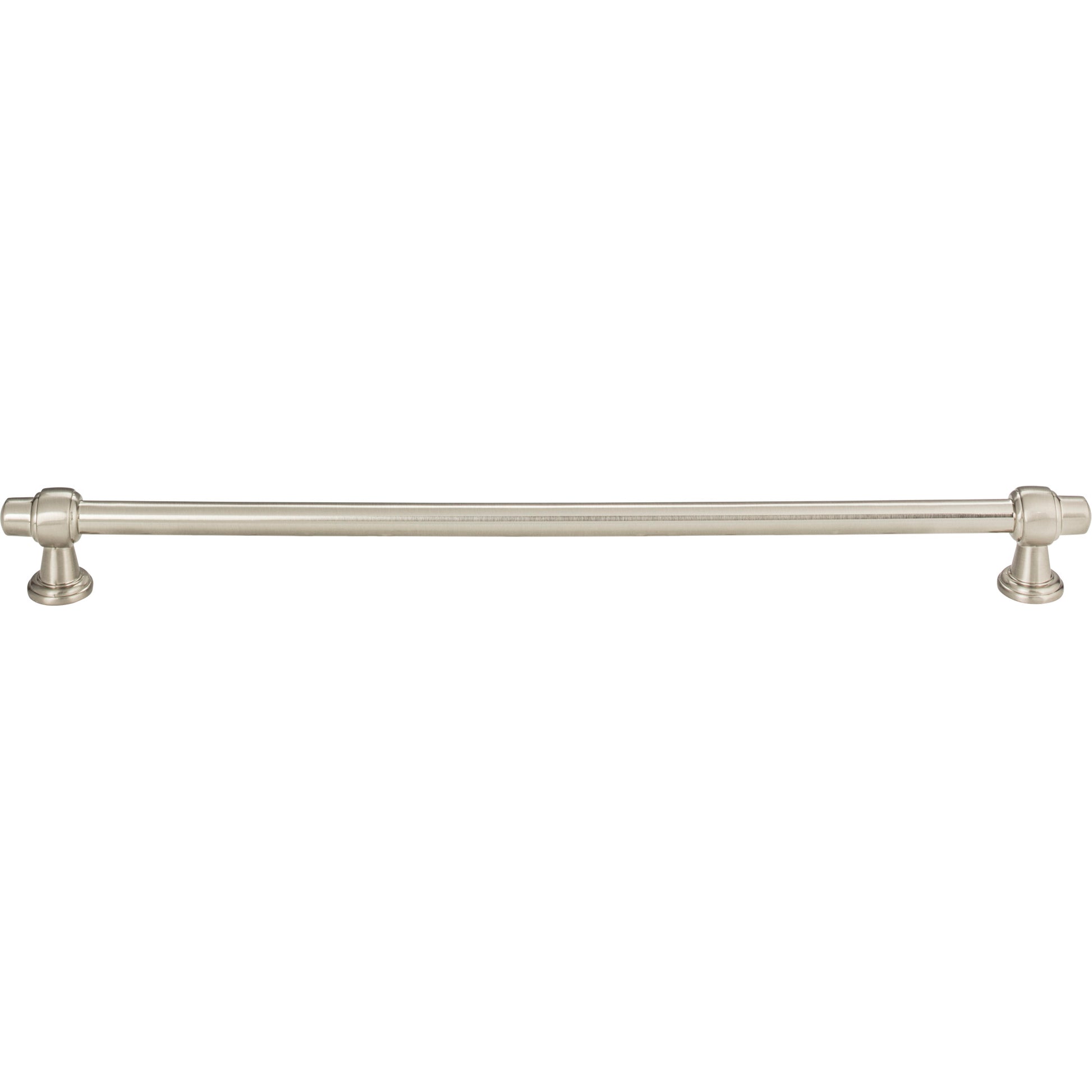 Bronte Pull by Atlas 11-5/16" / Brushed Nickel