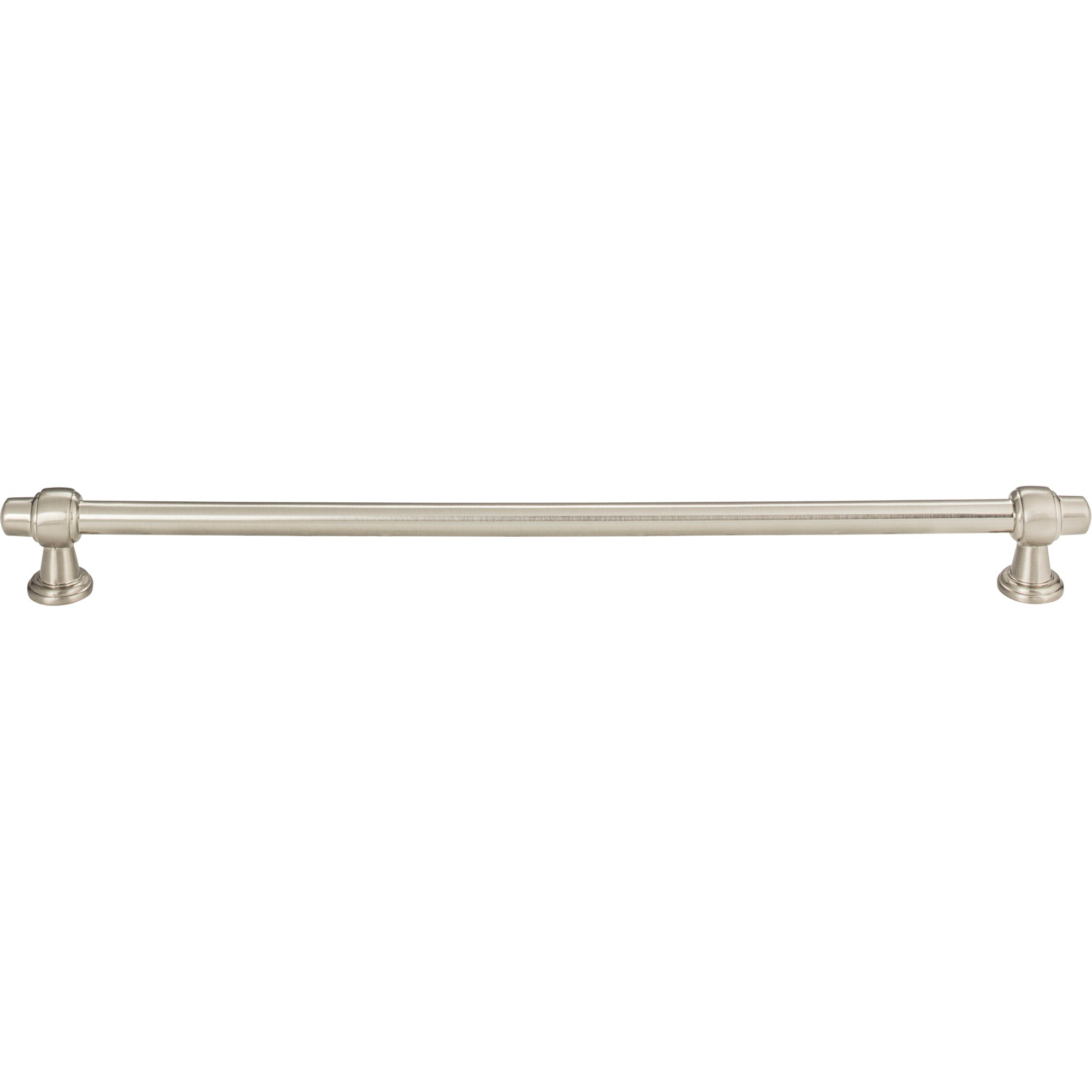 Bronte Pull by Atlas 11-5/16" / Brushed Nickel