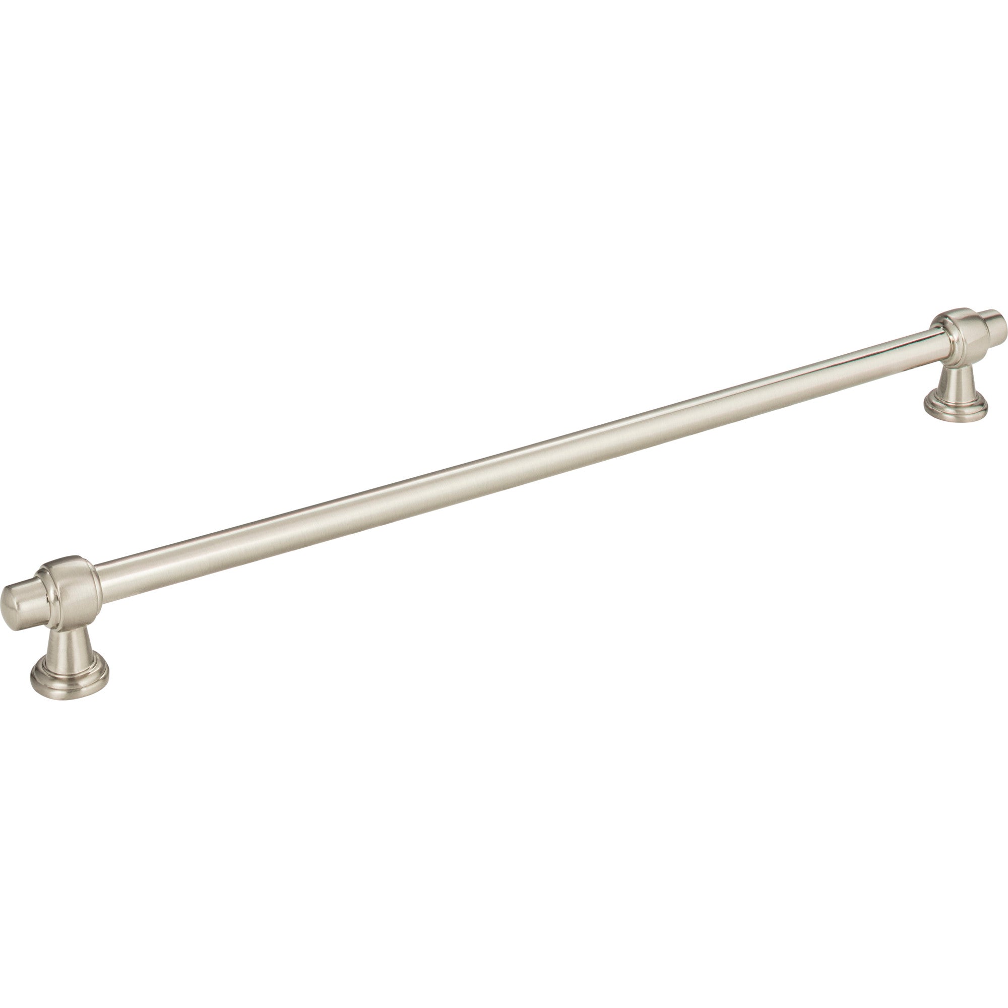 Bronte Pull by Atlas 11-5/16" / Brushed Nickel