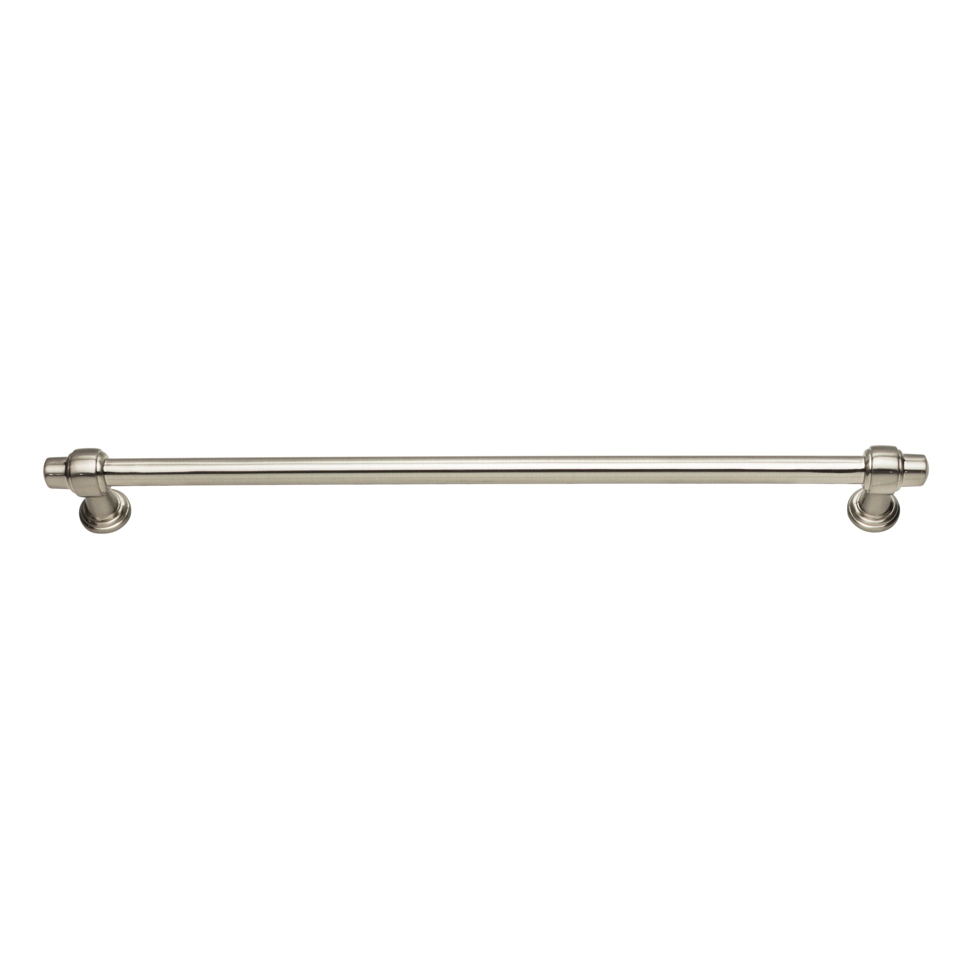 Bronte Pull by Atlas 11-5/16" / Brushed Nickel