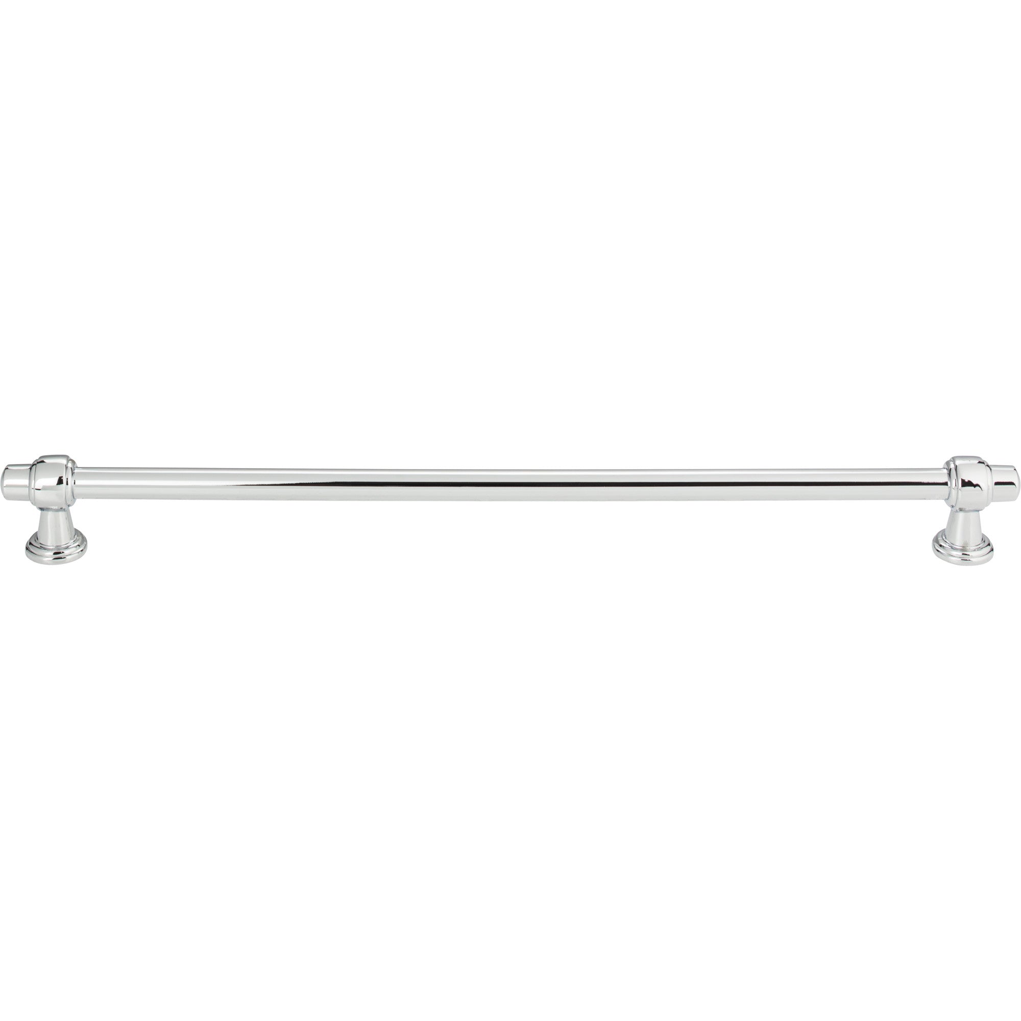 Bronte Pull by Atlas 11-5/16" / Polished Chrome