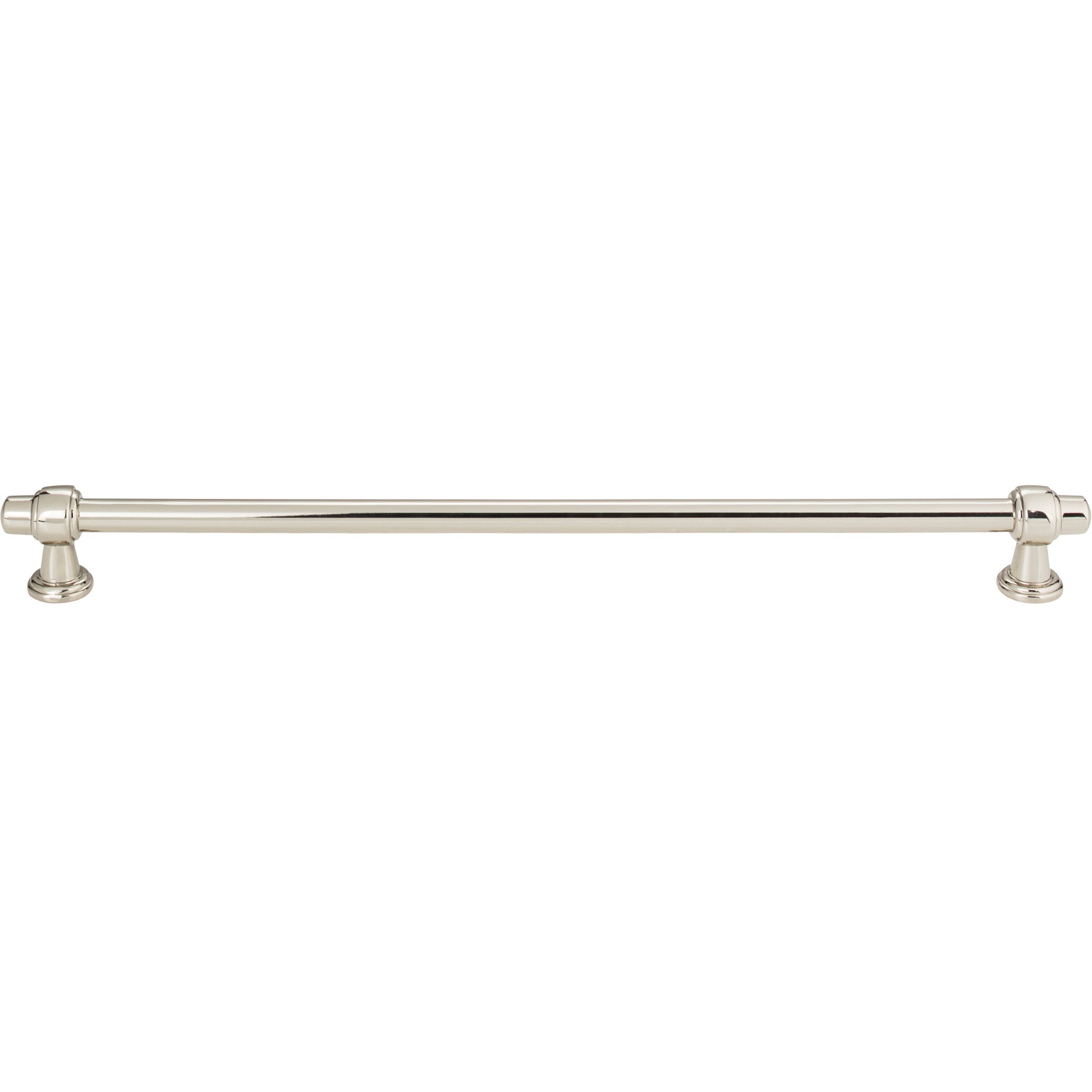 Bronte Pull by Atlas 11-5/16" / Polished Nickel