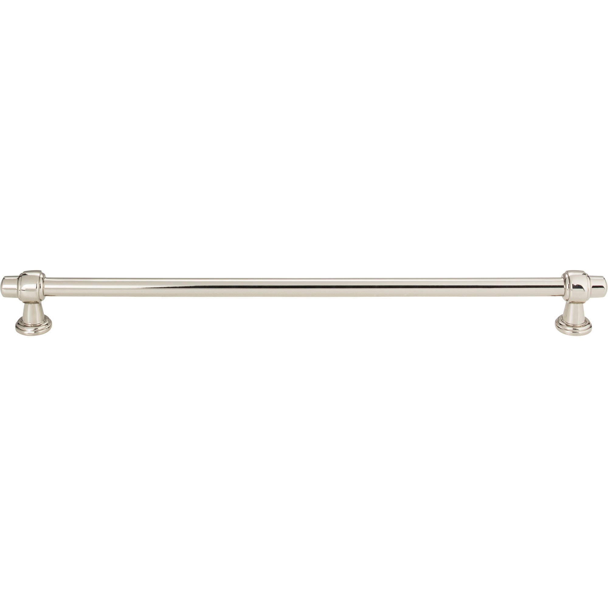 Bronte Pull by Atlas 11-5/16" / Polished Nickel
