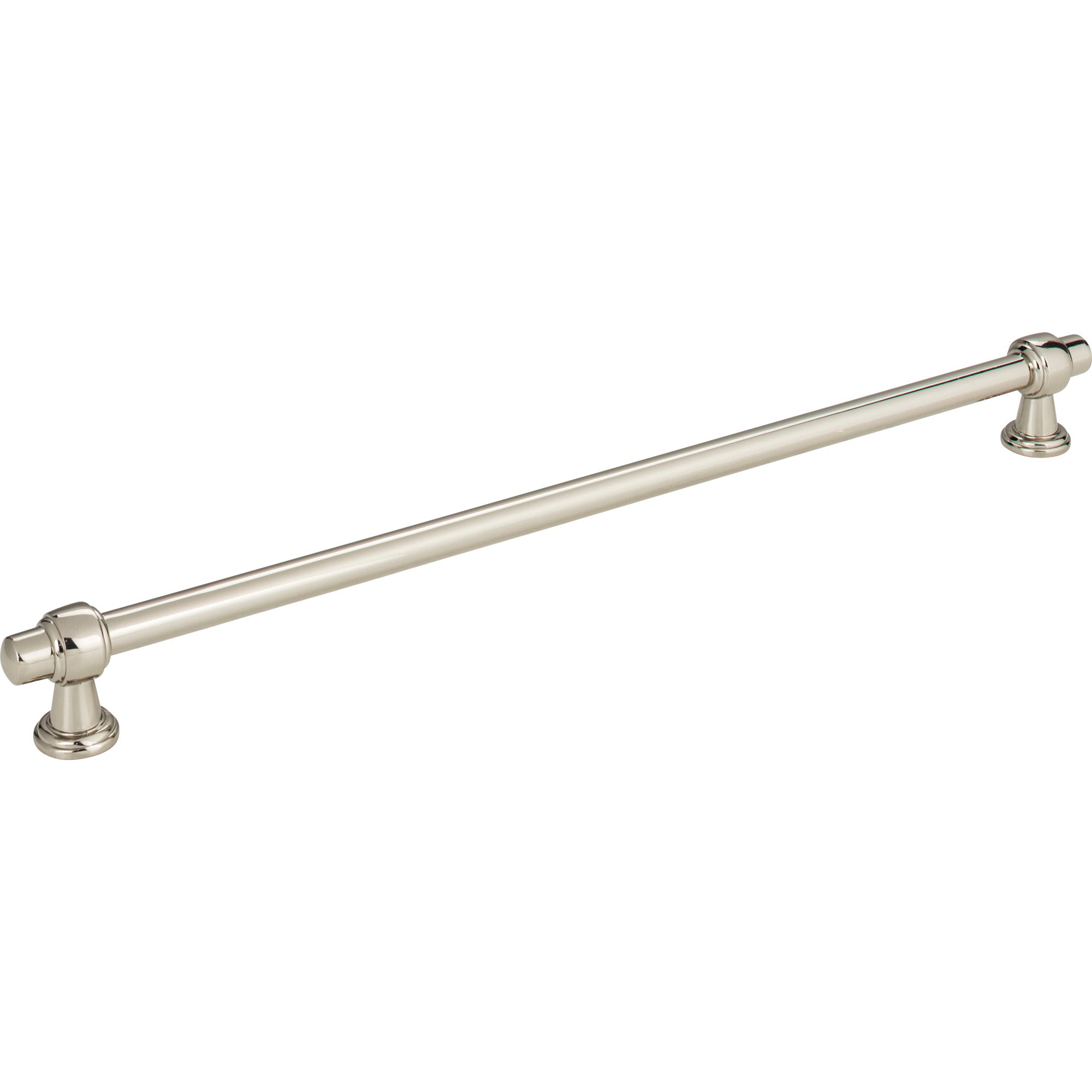 Bronte Pull by Atlas 11-5/16" / Polished Nickel