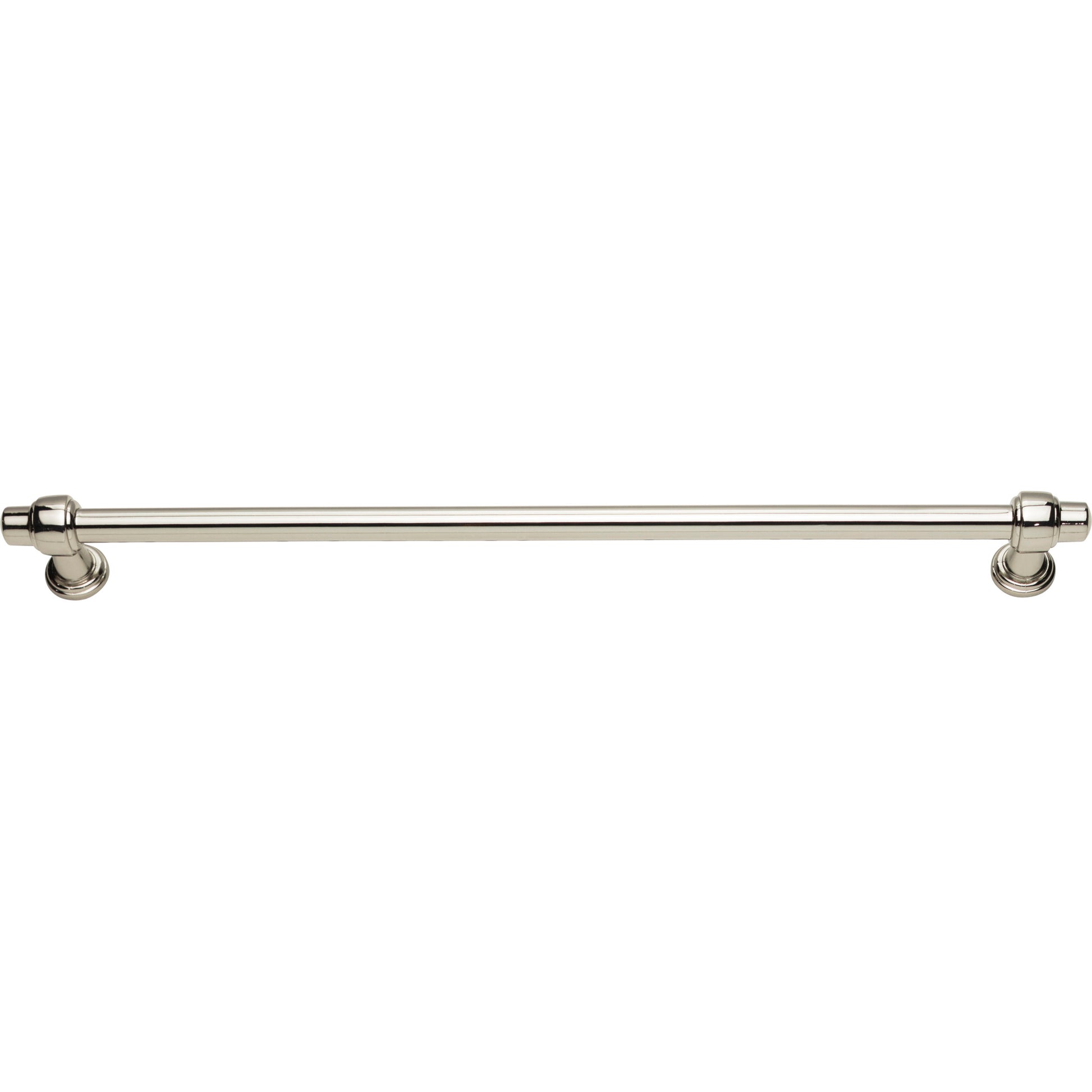 Bronte Pull by Atlas 11-5/16" / Polished Nickel