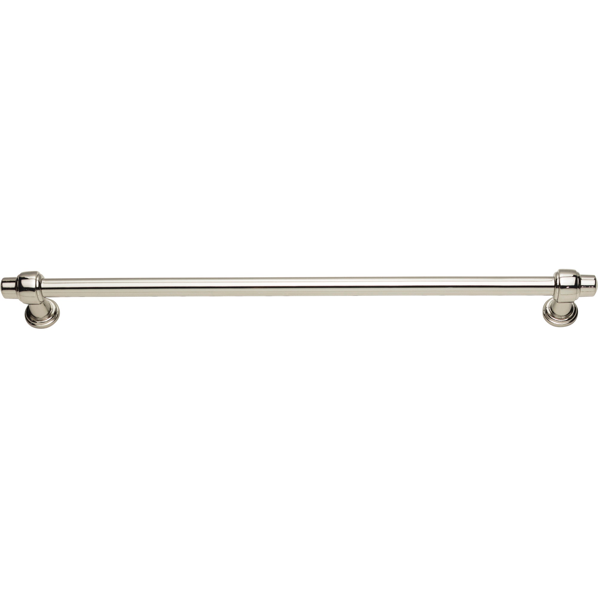 Bronte Pull by Atlas 11-5/16" / Polished Nickel