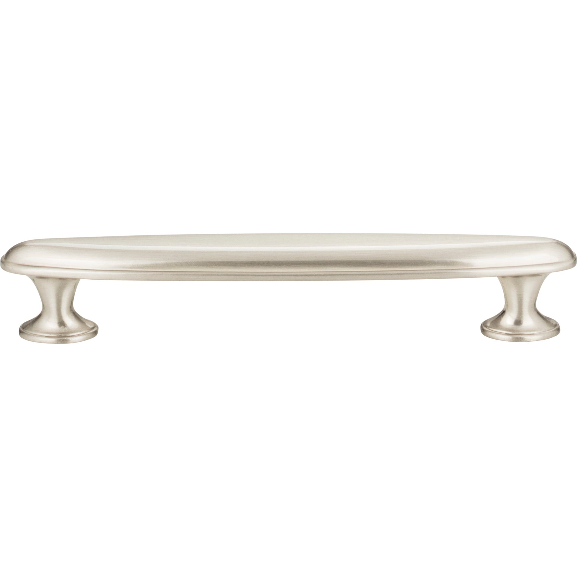 Austen Oval Pull by Atlas 5-1/16" / Brushed Nickel