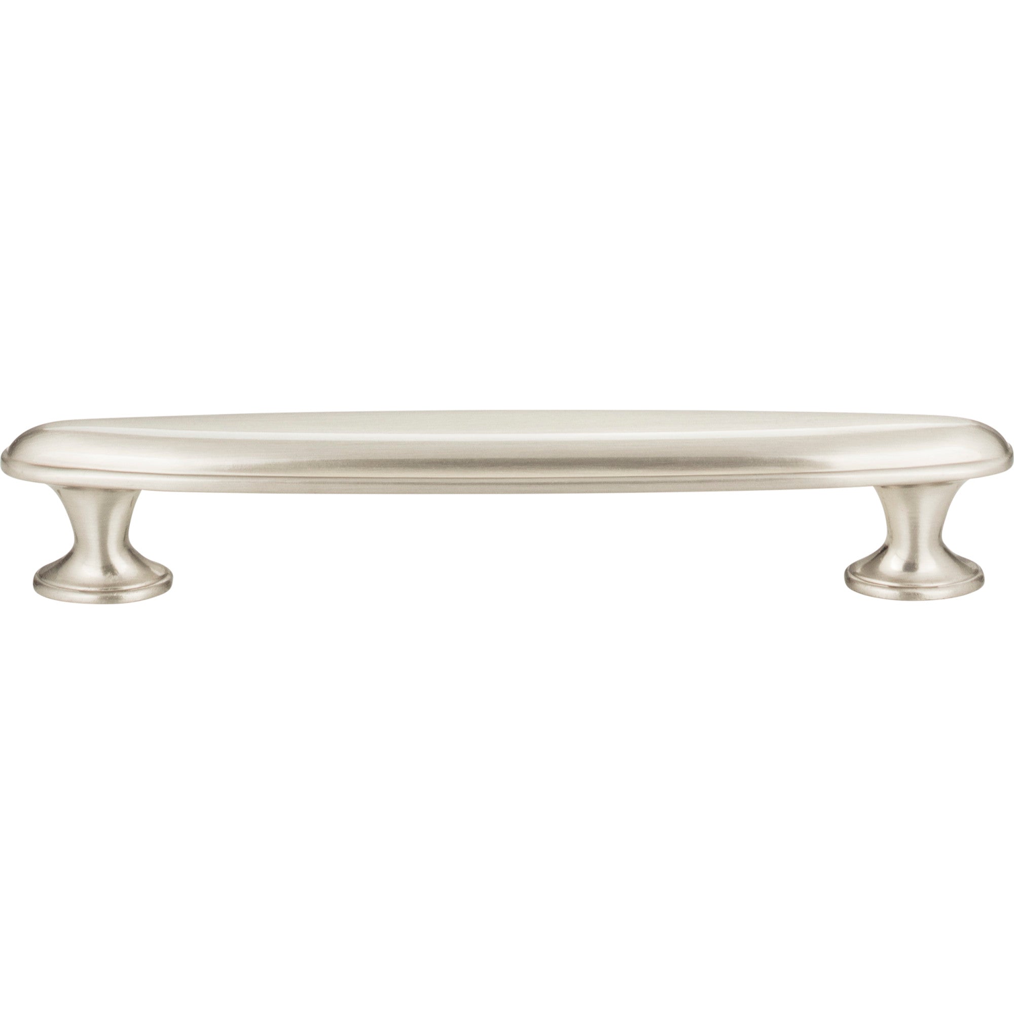 Austen Oval Pull by Atlas 5-1/16" / Brushed Nickel