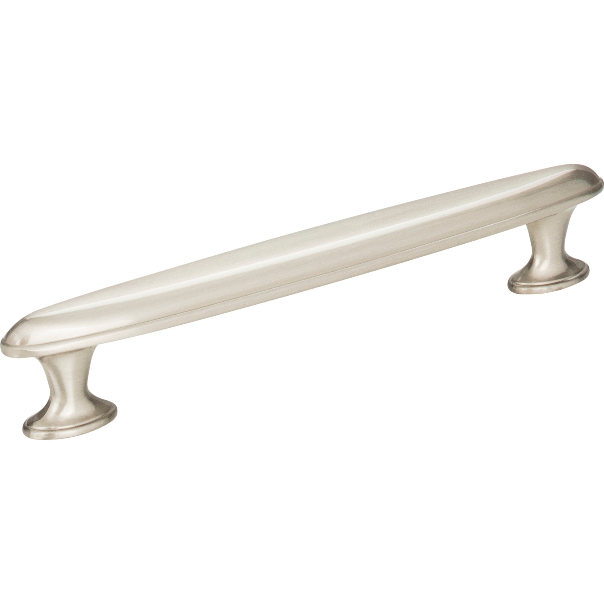 Austen Oval Pull by Atlas 5-1/16" / Brushed Nickel