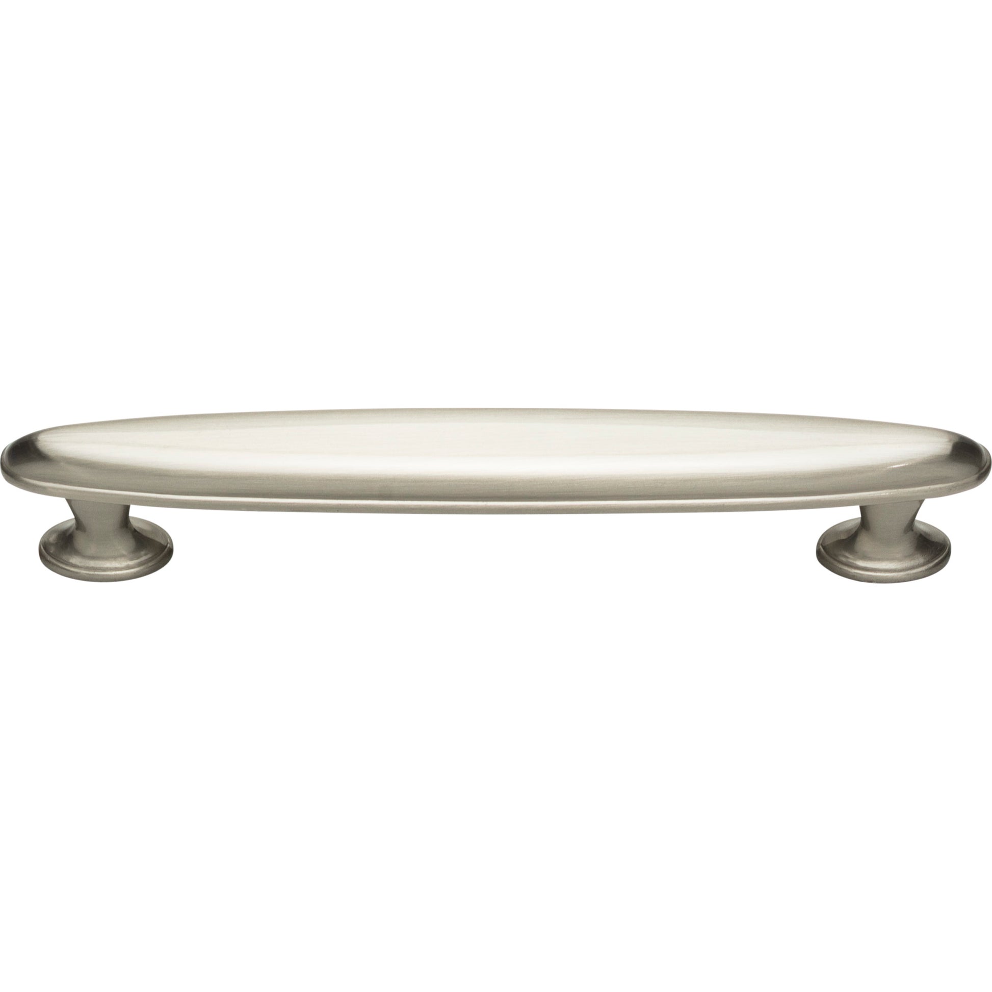 Austen Oval Pull by Atlas 5-1/16" / Brushed Nickel