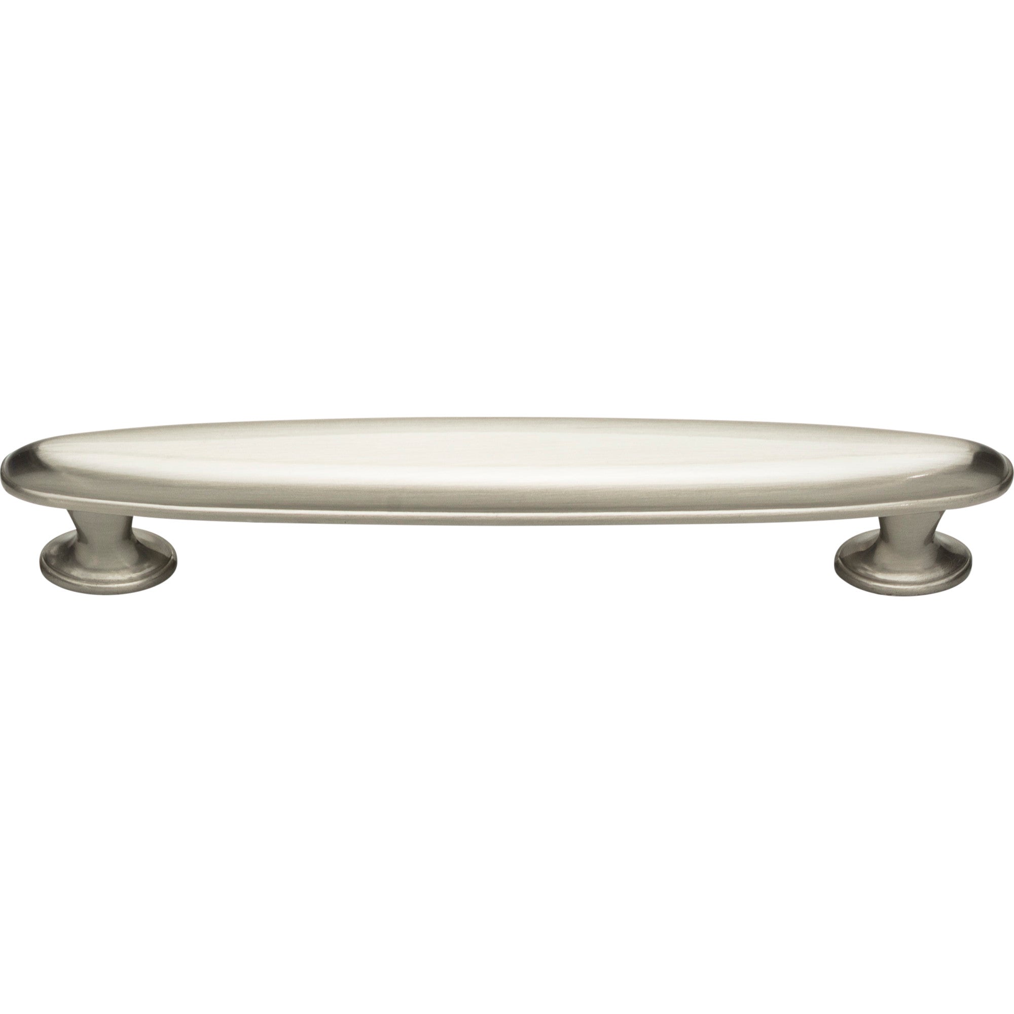 Austen Oval Pull by Atlas 5-1/16" / Brushed Nickel