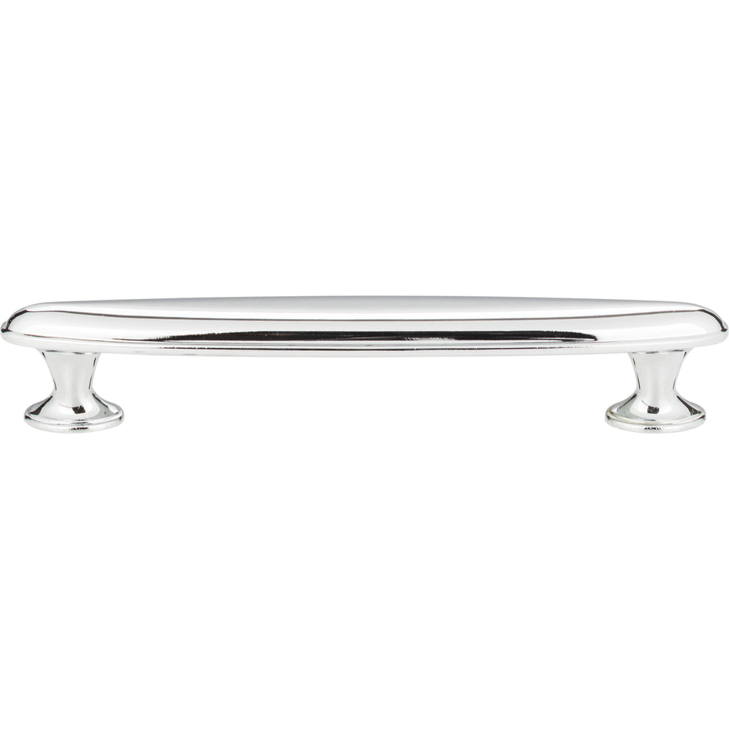 Austen Oval Pull by Atlas 5-1/16" / Polished Chrome