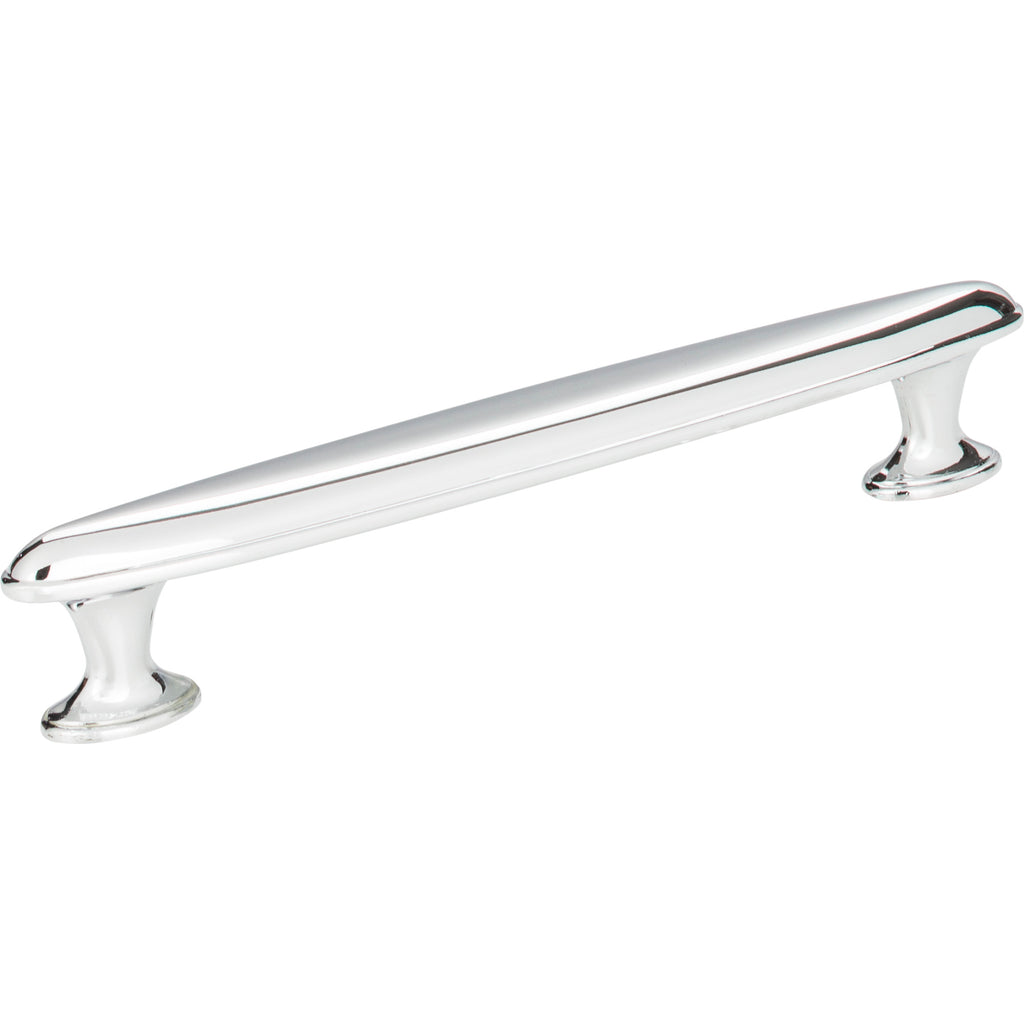 Austen Oval Pull by Atlas 5-1/16" / Polished Chrome