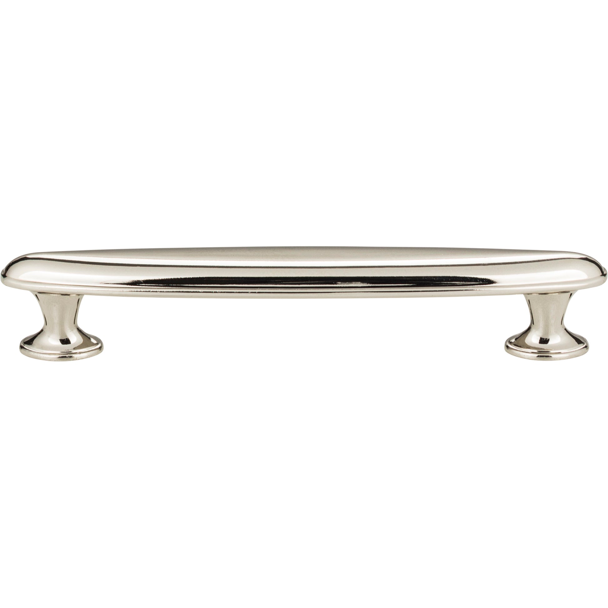 Austen Oval Pull by Atlas 5-1/16" / Polished Nickel