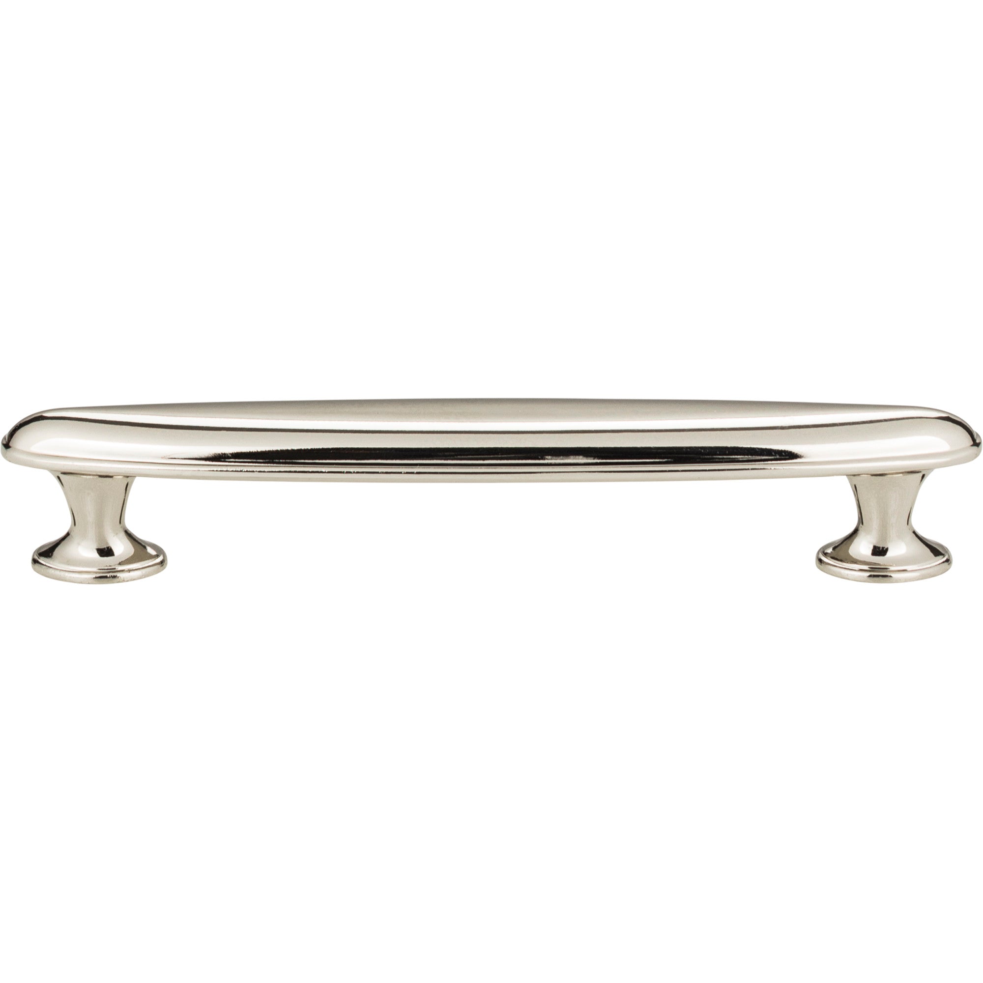 Austen Oval Pull by Atlas 5-1/16" / Polished Nickel