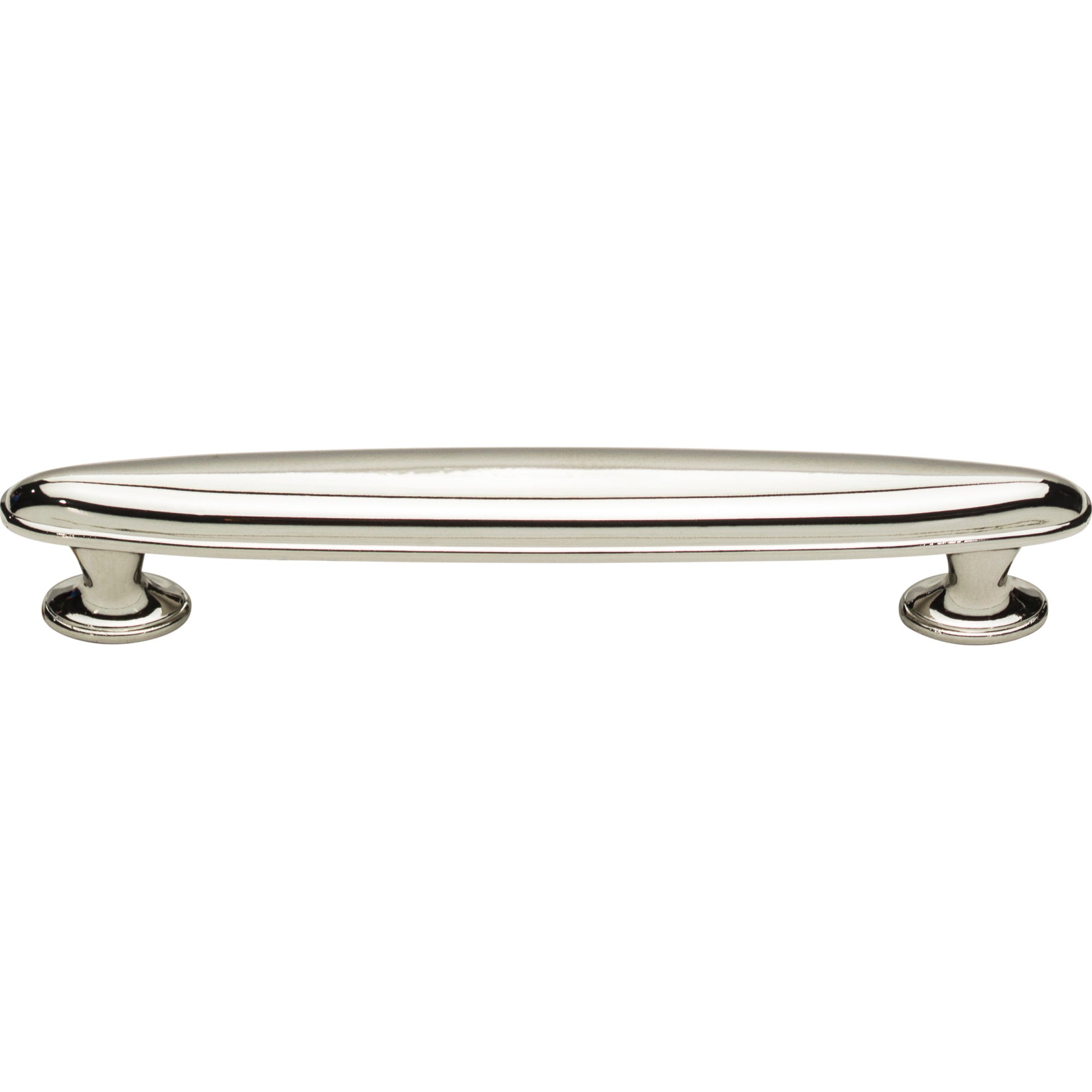 Austen Oval Pull by Atlas 5-1/16" / Polished Nickel