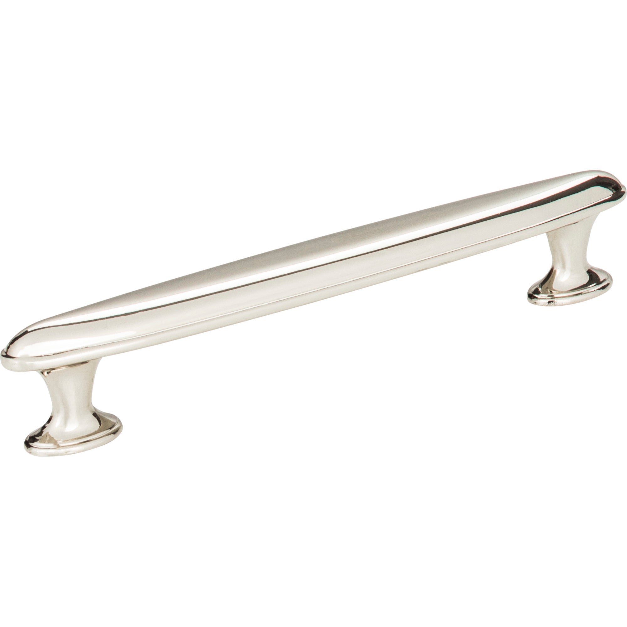 Austen Oval Pull by Atlas 5-1/16" / Polished Nickel