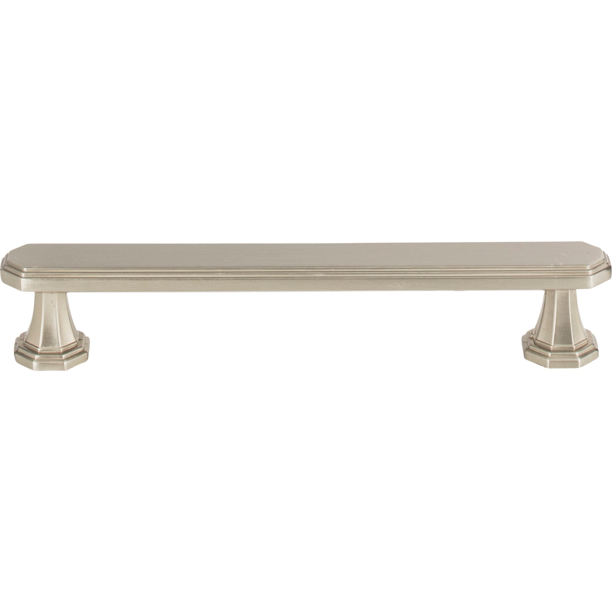 Dickinson Pull by Atlas 5-1/16" / Brushed Nickel