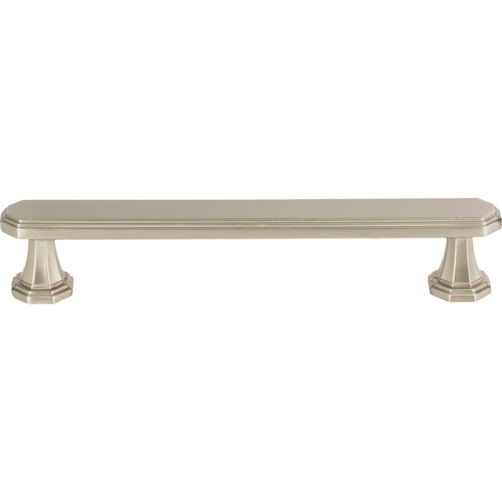 Dickinson Pull by Atlas 5-1/16" / Brushed Nickel