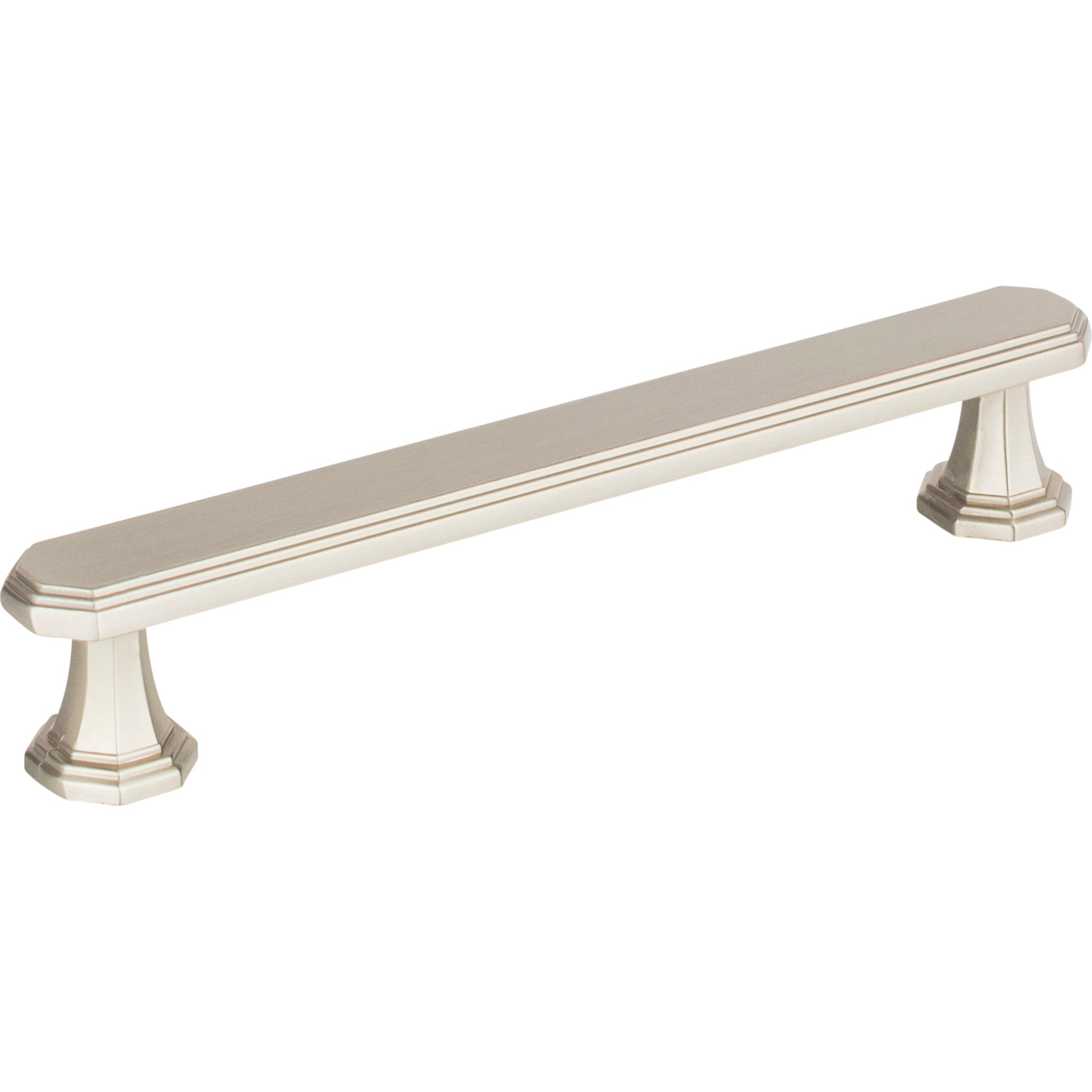 Dickinson Pull by Atlas 5-1/16" / Brushed Nickel