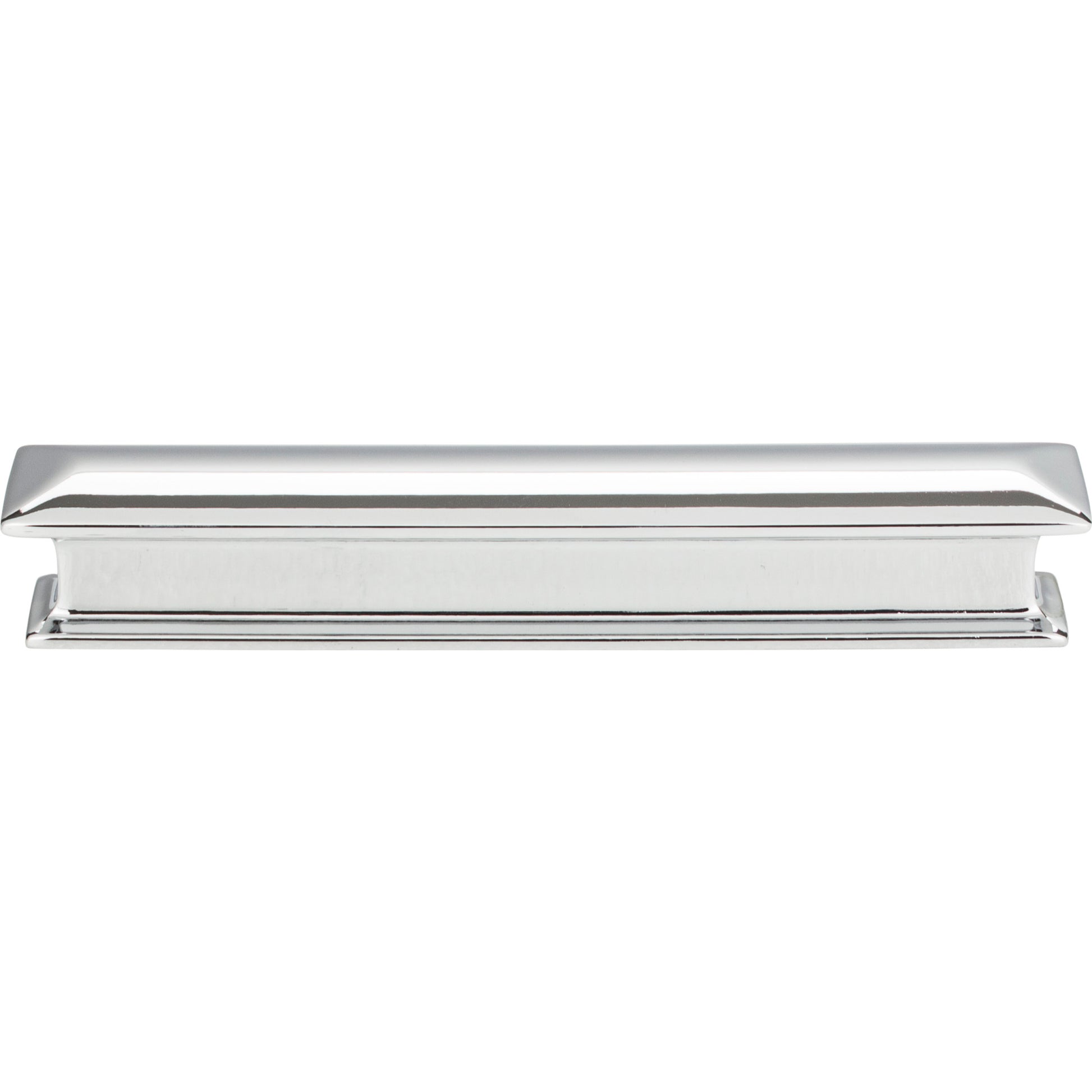 Alcott Pull by Atlas 5-1/16" / Polished Chrome