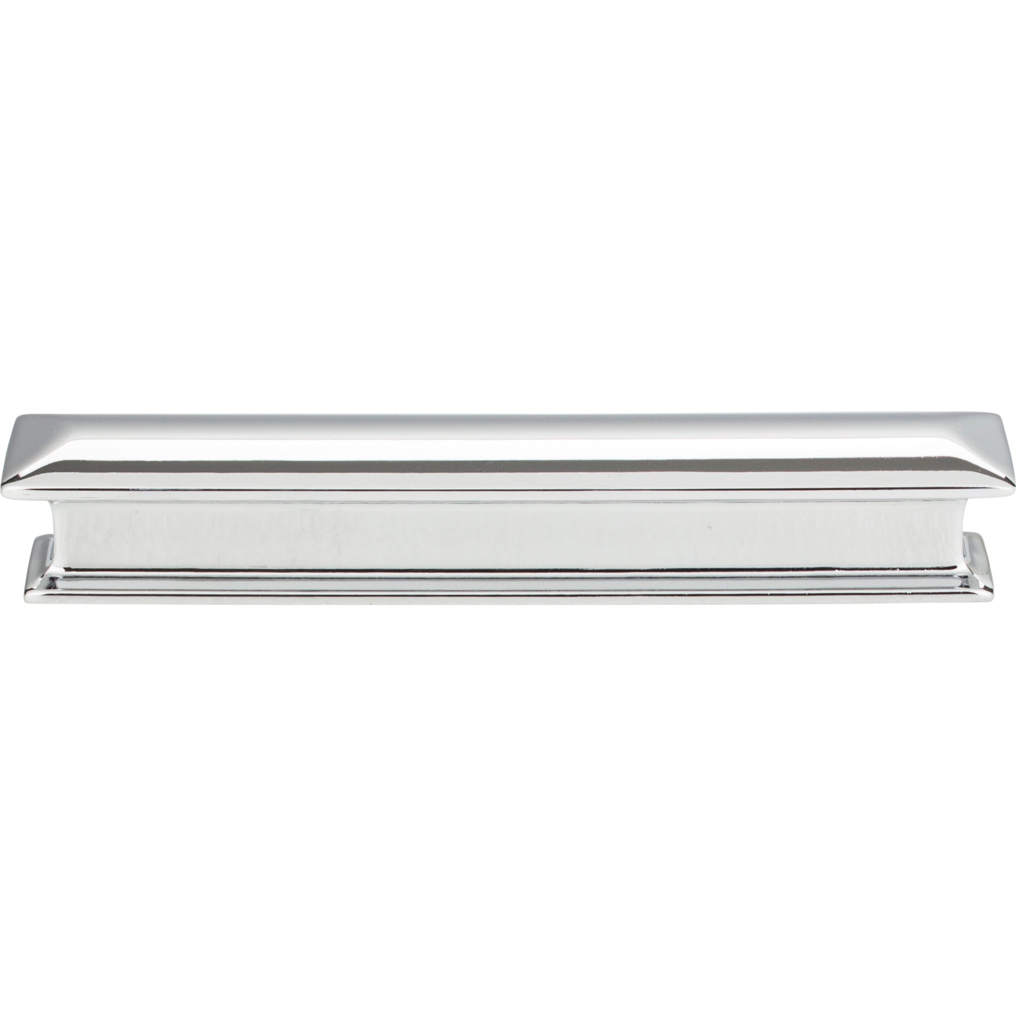 Alcott Pull by Atlas 5-1/16" / Polished Chrome