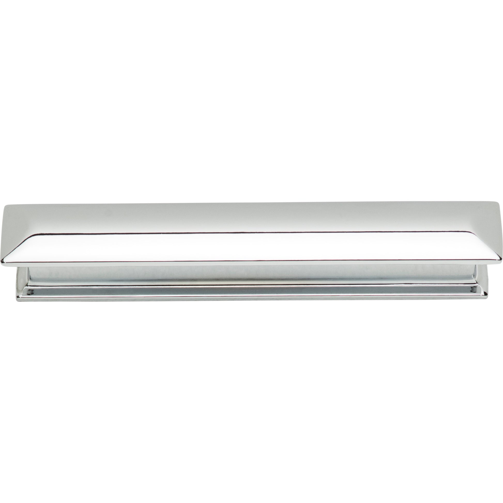 Alcott Pull by Atlas 5-1/16" / Polished Chrome