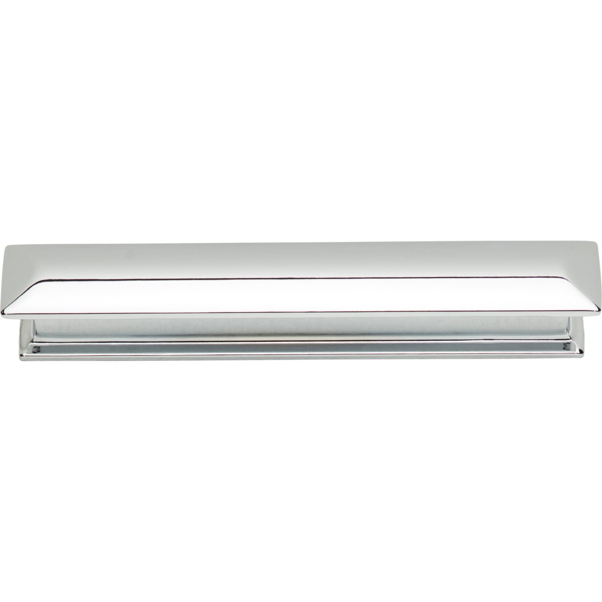 Alcott Pull by Atlas 5-1/16" / Polished Chrome