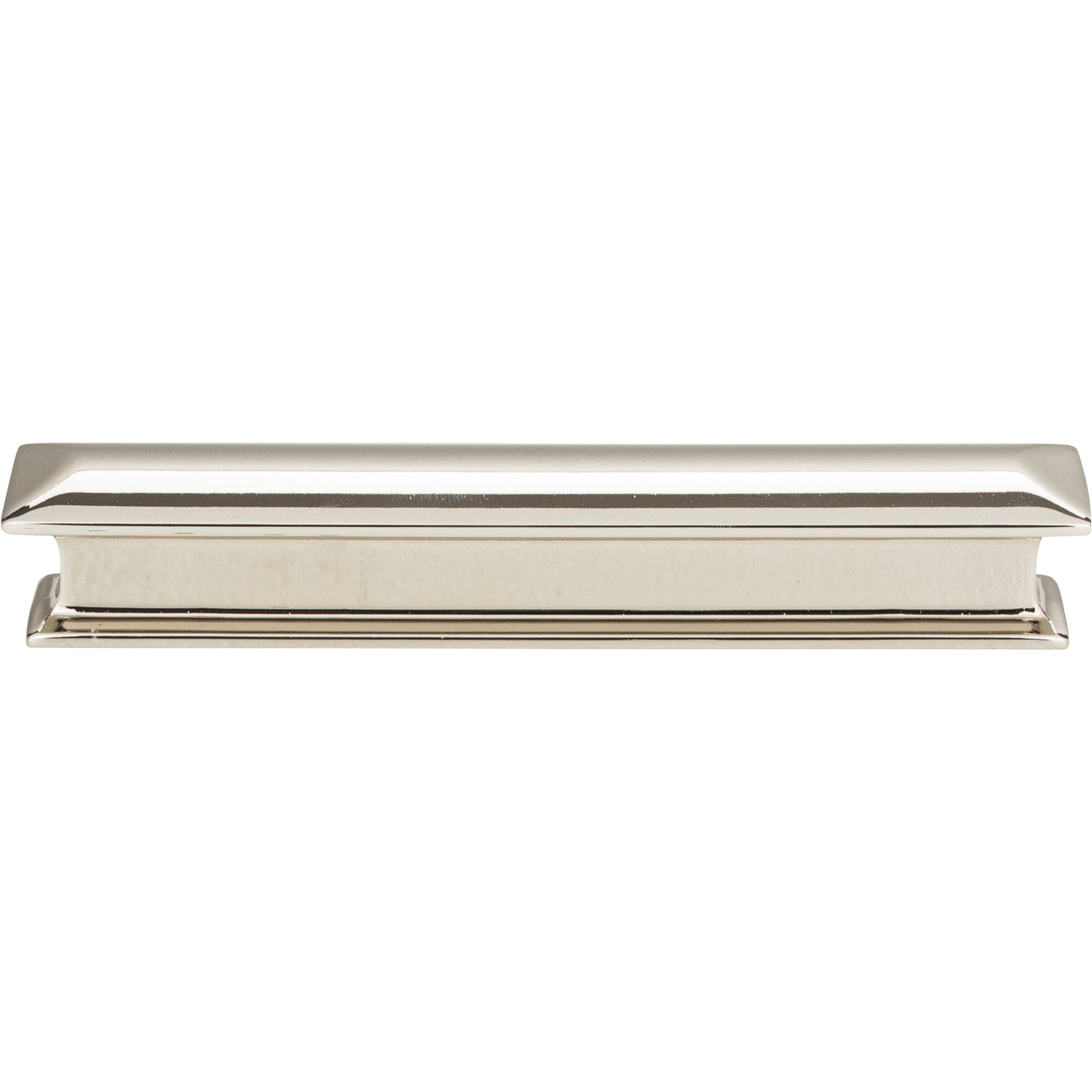 Alcott Pull by Atlas 5-1/16" / Polished Nickel