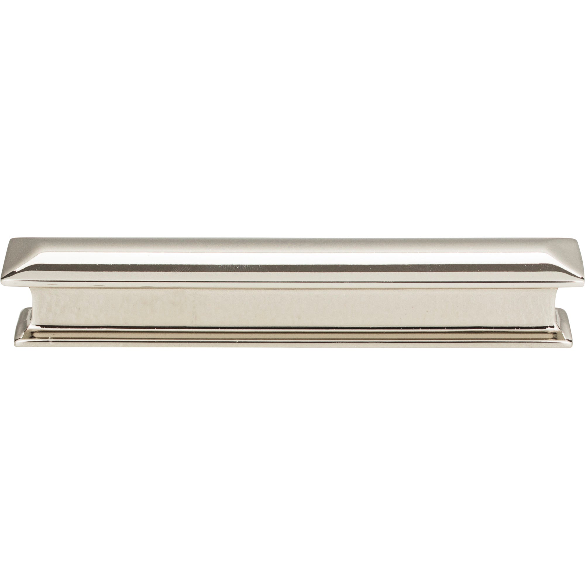 Alcott Pull by Atlas 5-1/16" / Polished Nickel