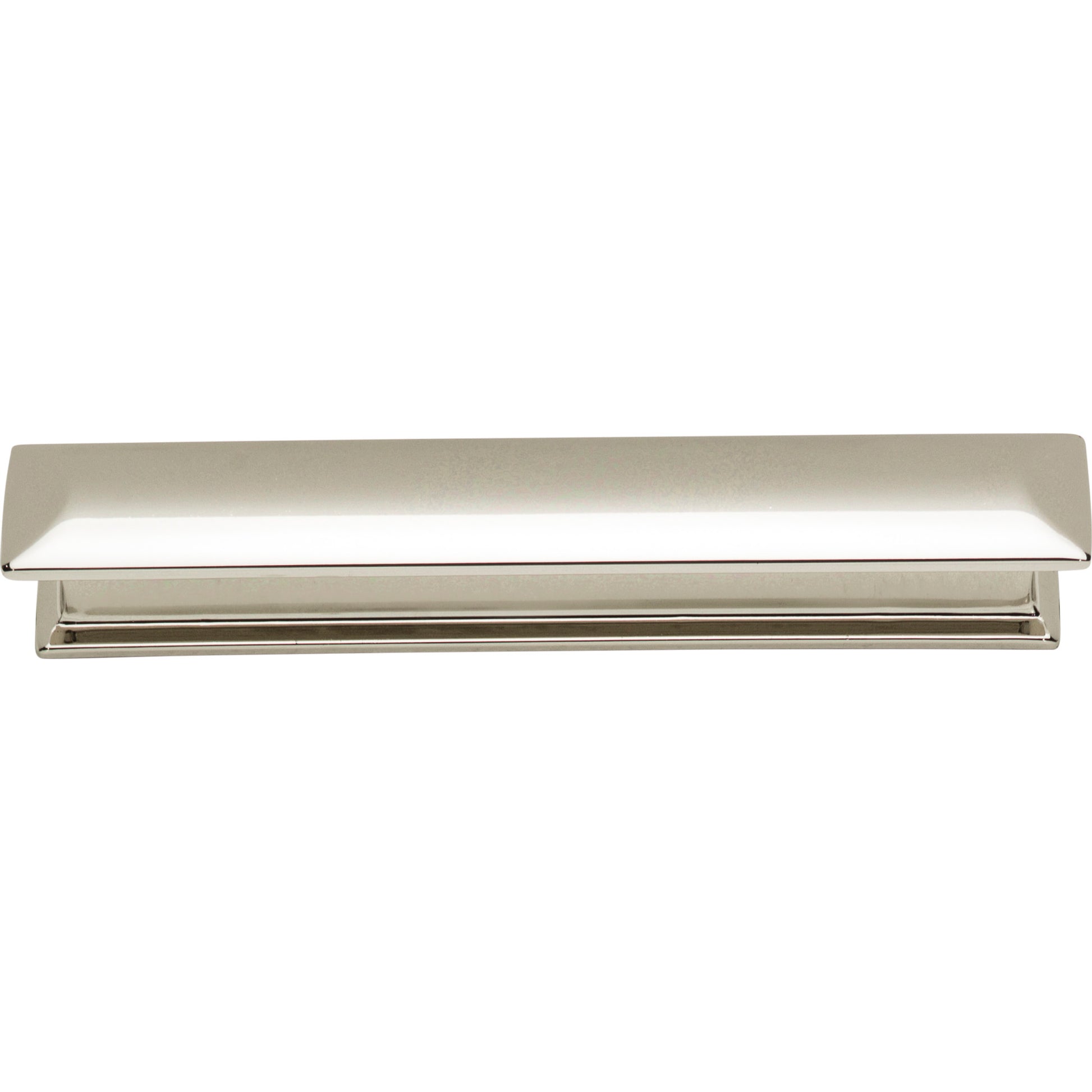 Alcott Pull by Atlas 5-1/16" / Polished Nickel