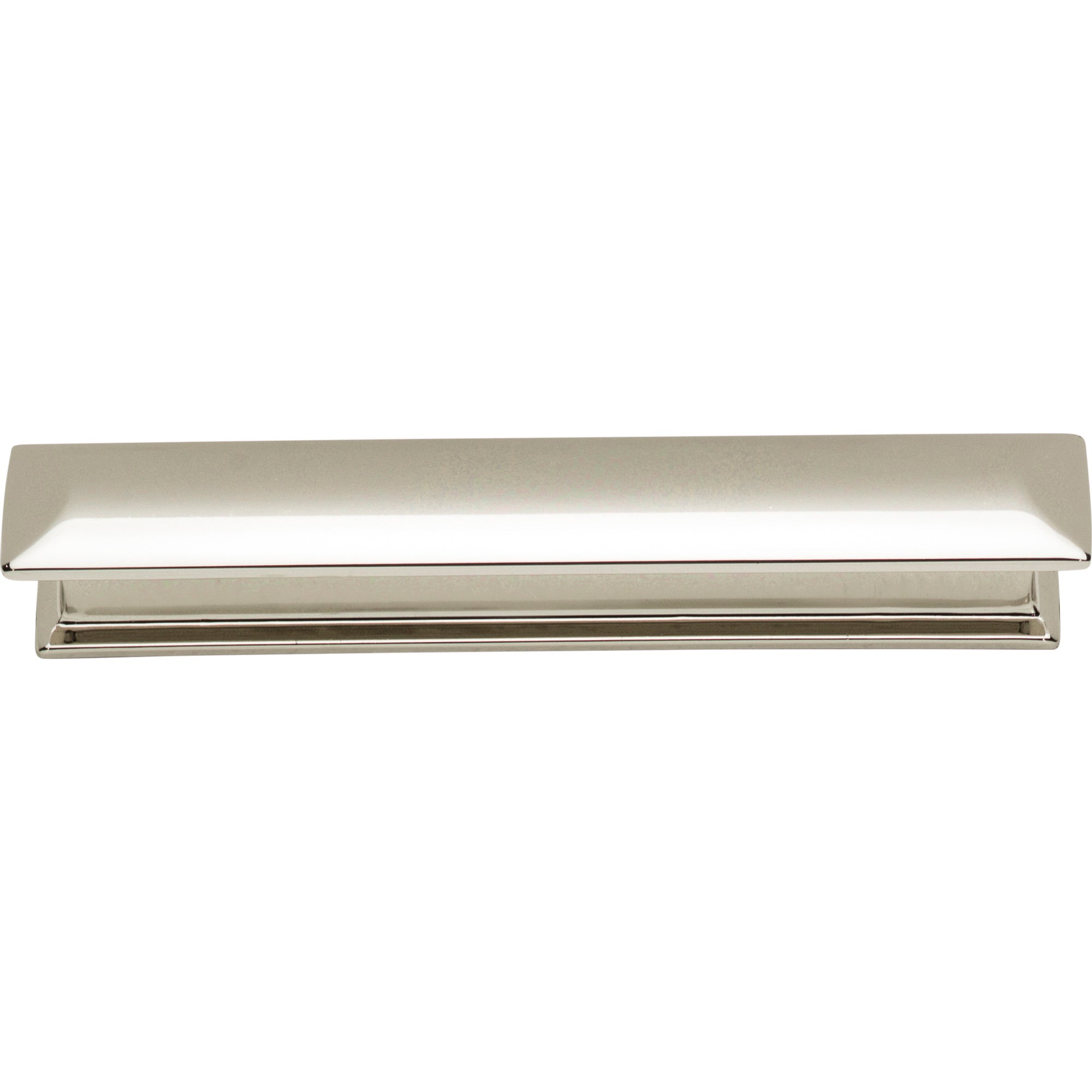 Alcott Pull by Atlas 5-1/16" / Polished Nickel