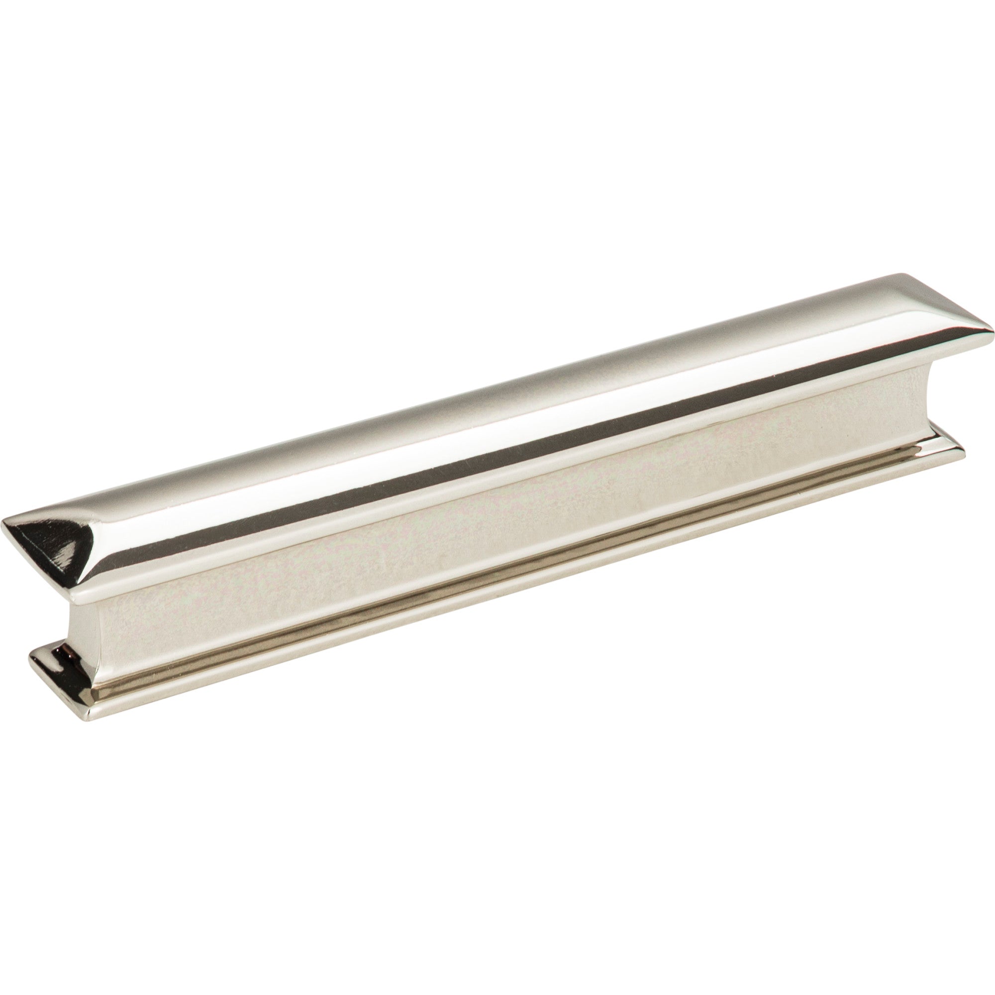 Alcott Pull by Atlas 5-1/16" / Polished Nickel