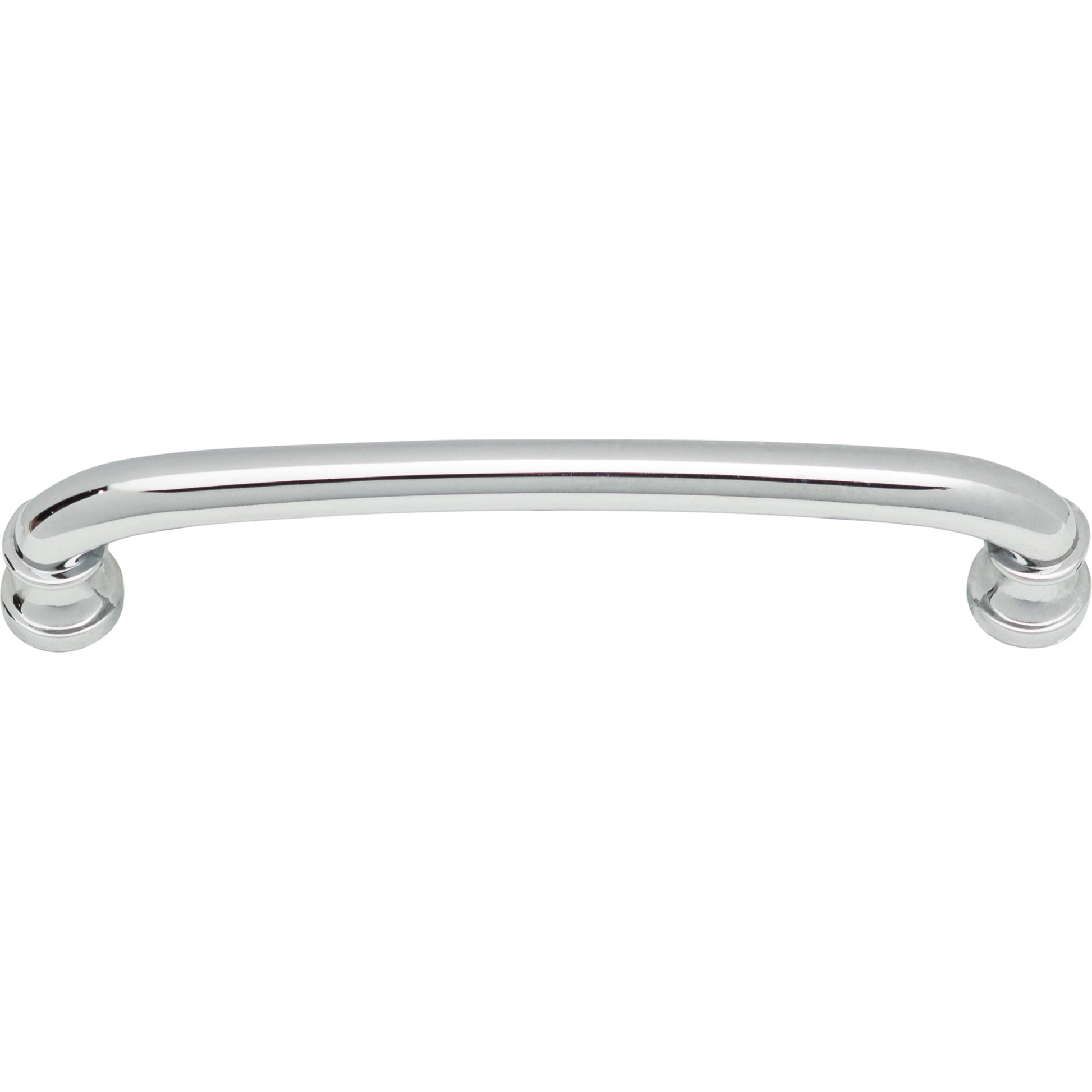 Shelley Pull by Atlas 5-1/16" / Polished Chrome