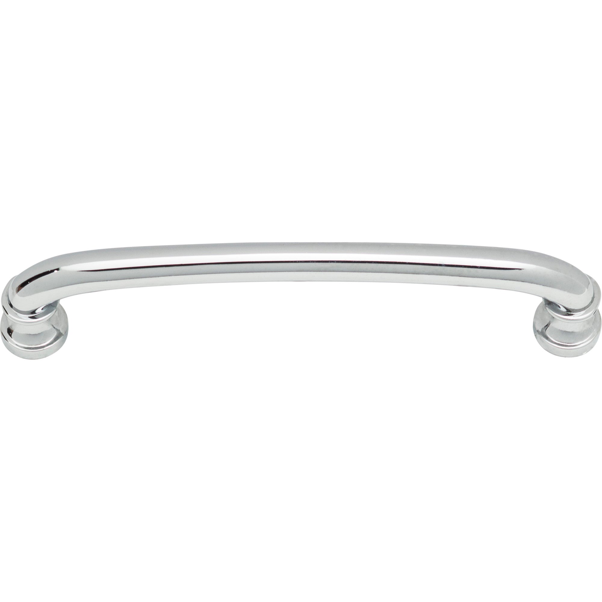 Shelley Pull by Atlas 5-1/16" / Polished Chrome