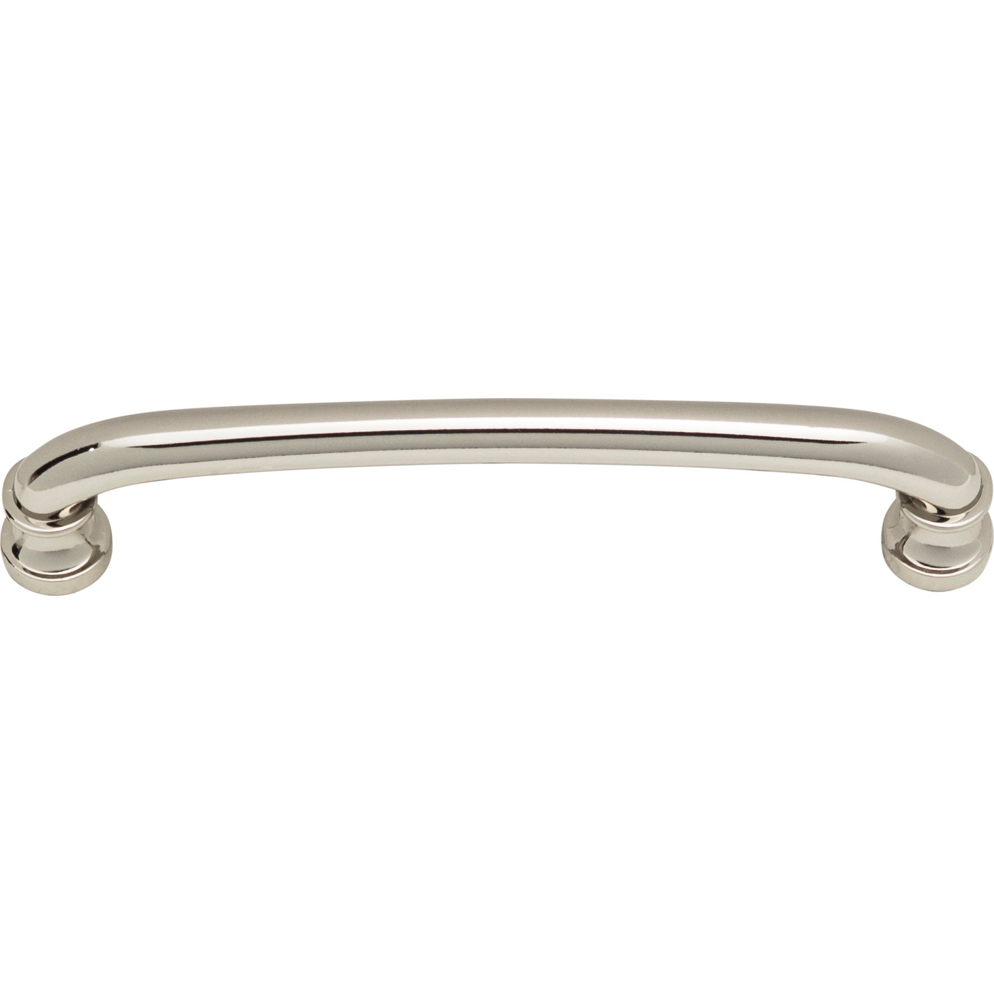 Shelley Pull by Atlas 5-1/16" / Polished Nickel