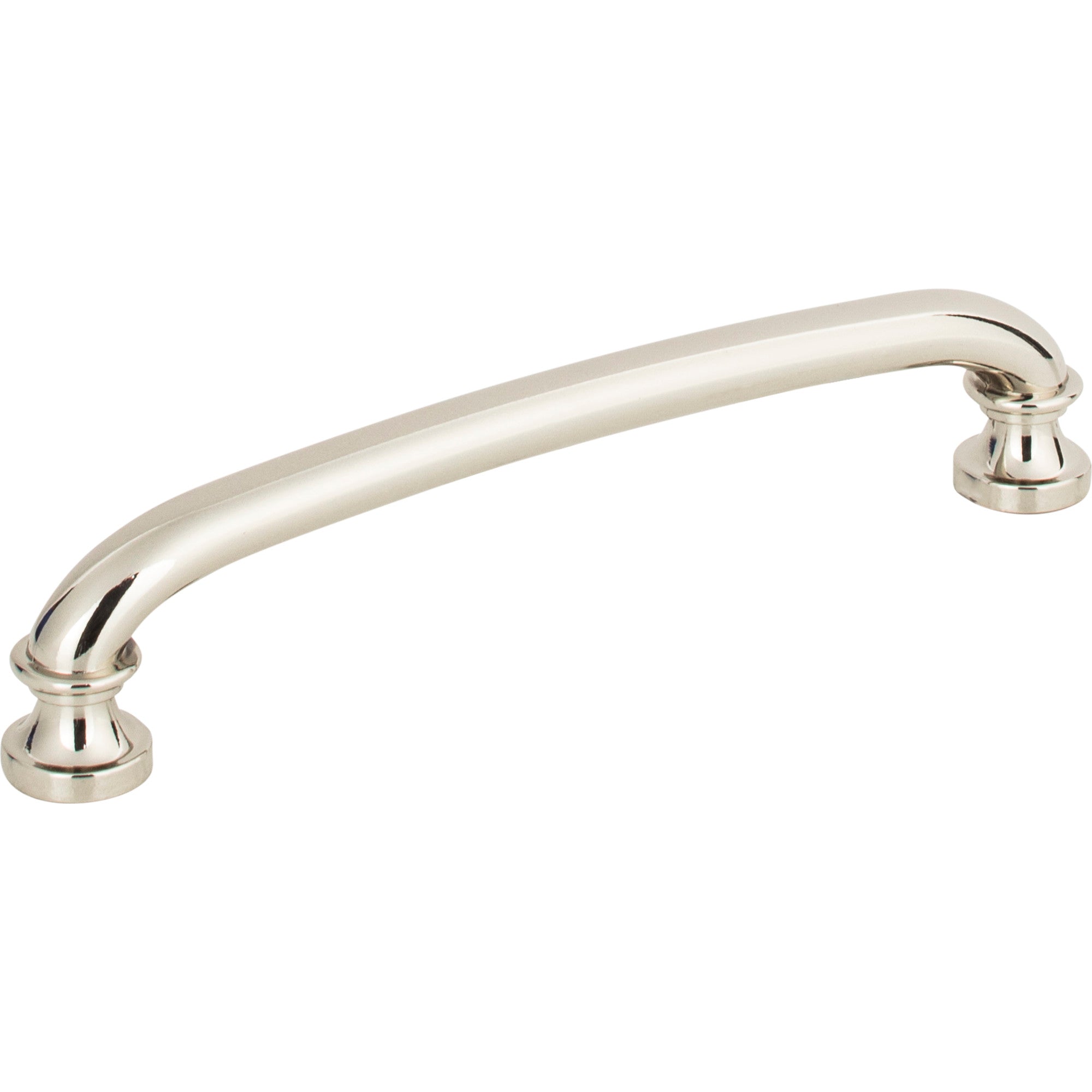 Shelley Pull by Atlas 5-1/16" / Polished Nickel