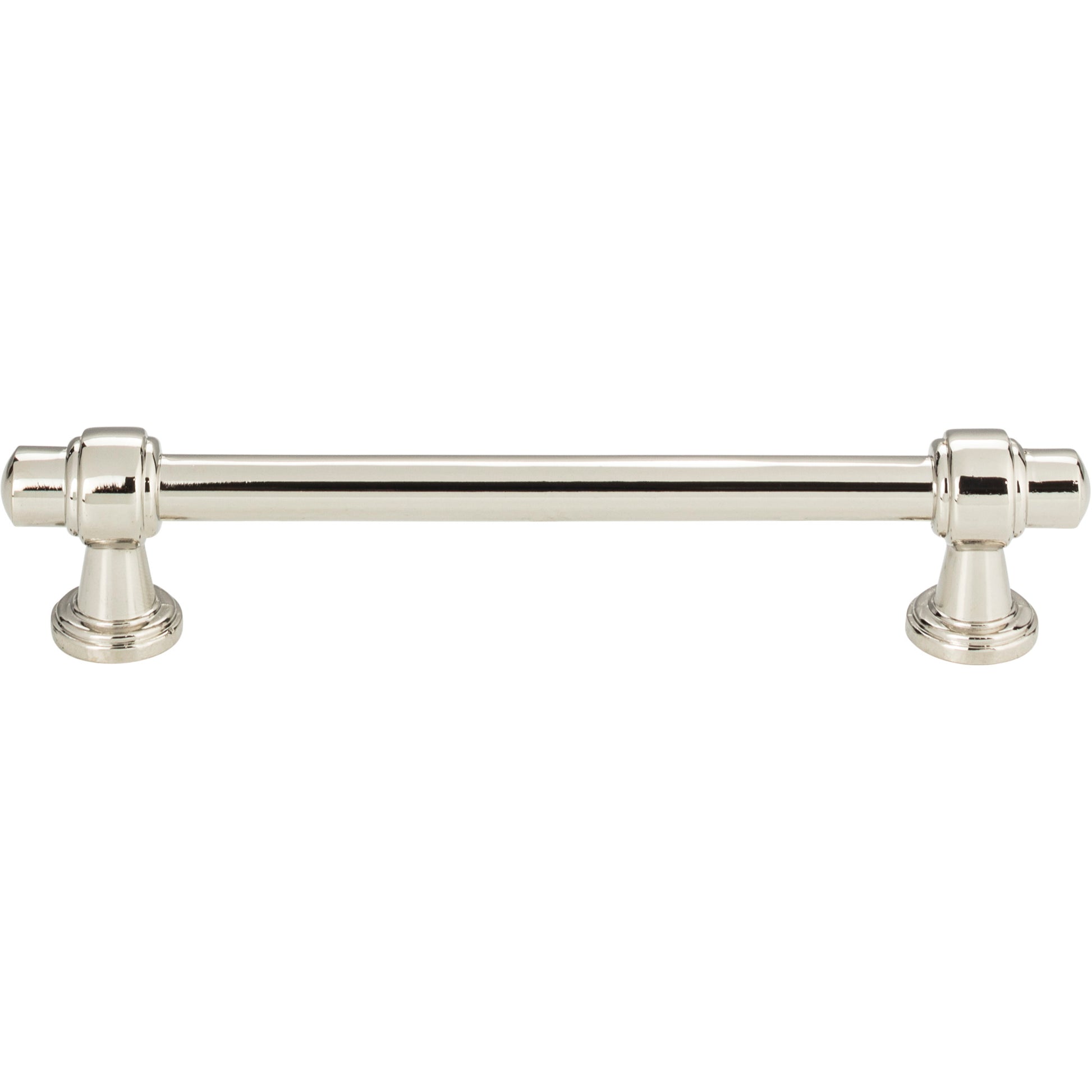 Bronte Pull by Atlas 5-1/16" / Polished Nickel