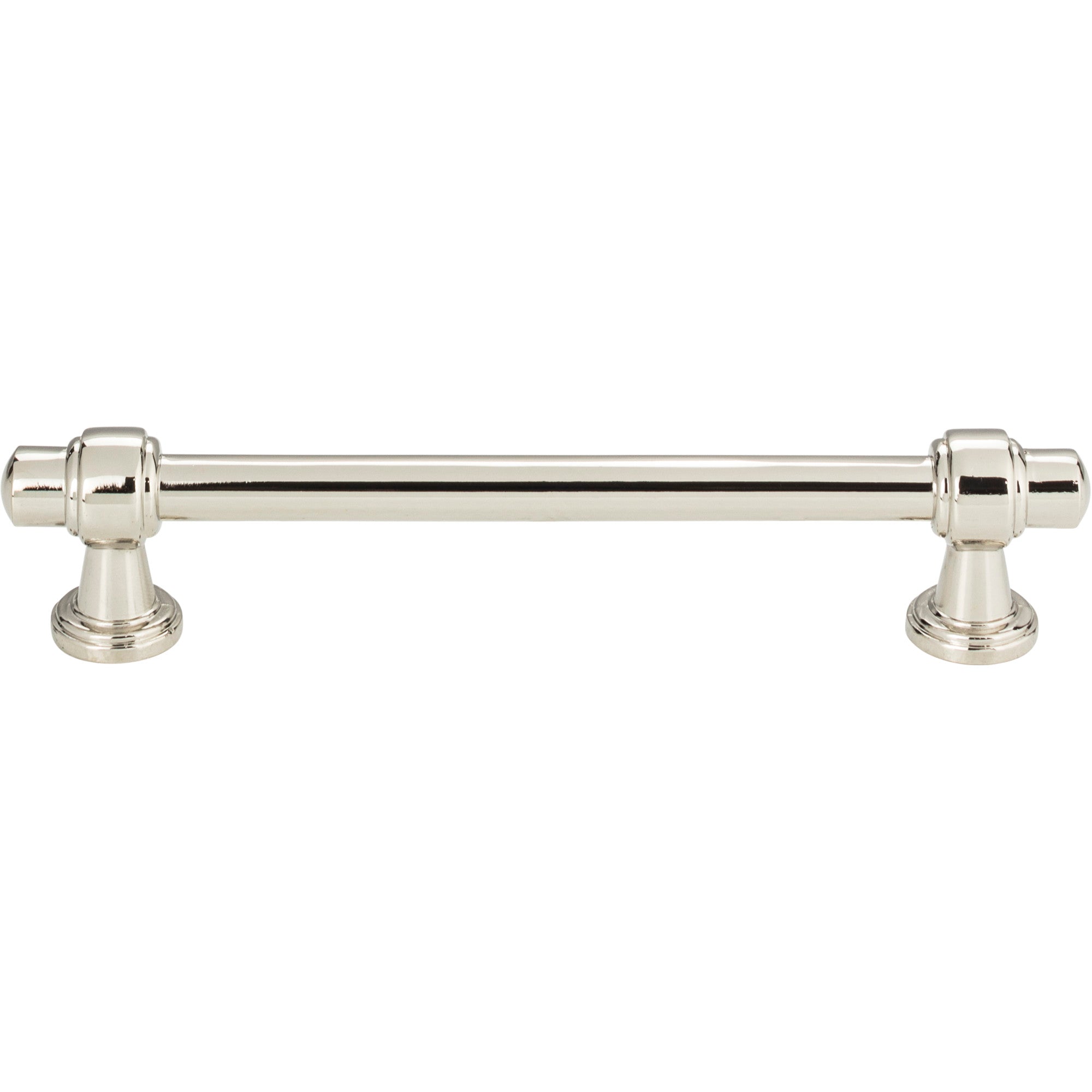 Bronte Pull by Atlas 5-1/16" / Polished Nickel