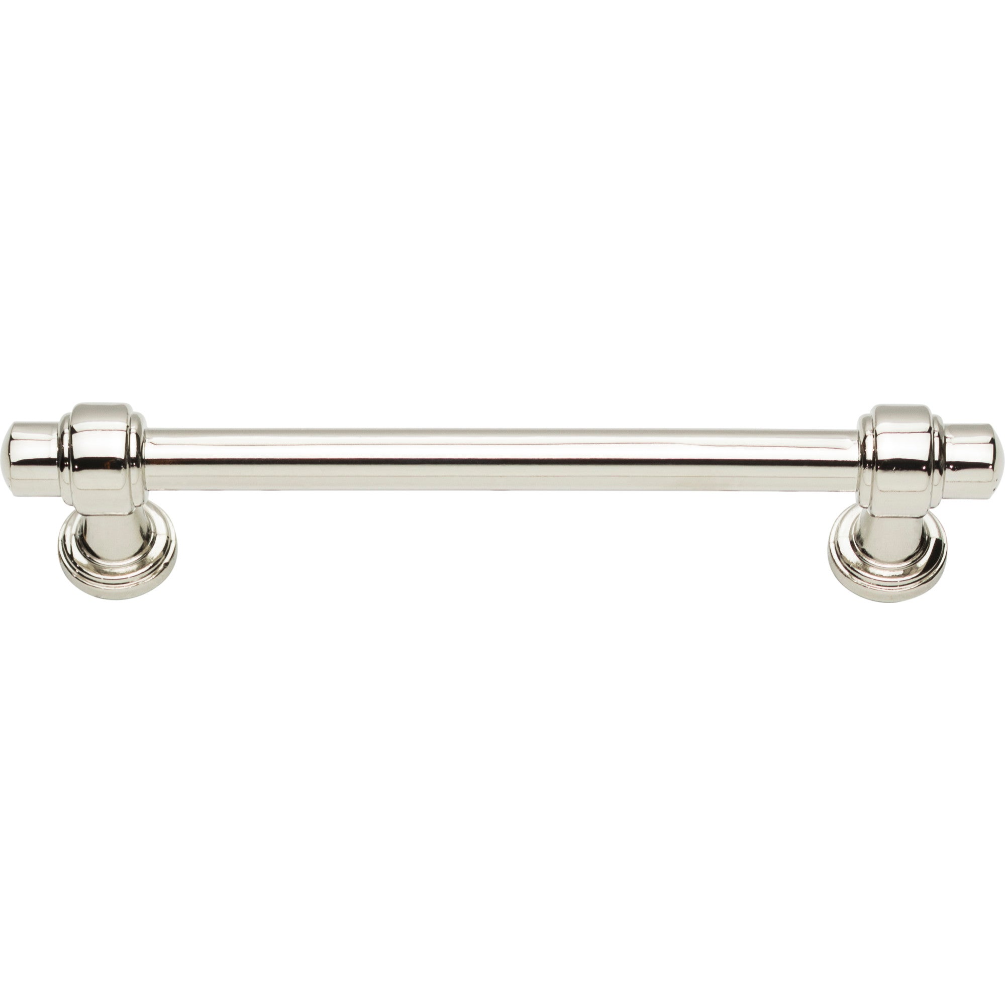 Bronte Pull by Atlas 5-1/16" / Polished Nickel