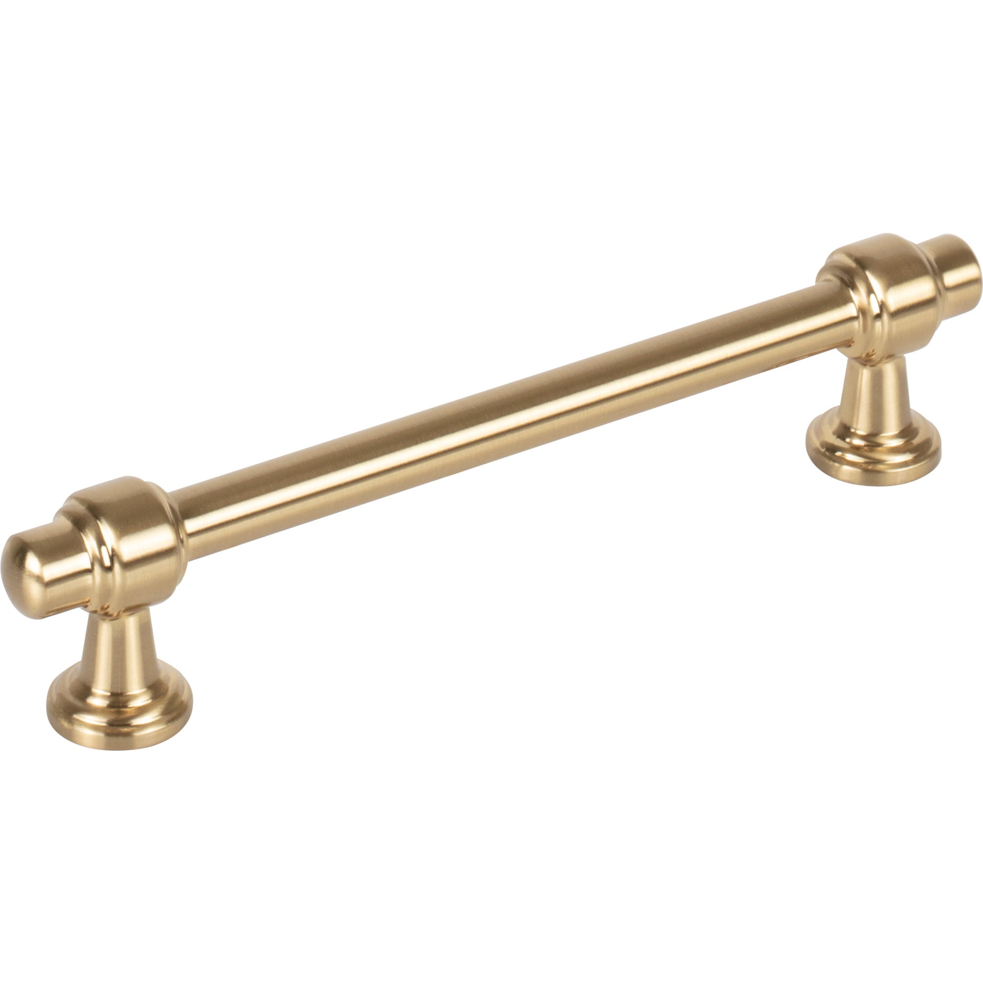 Bronte Pull by Atlas 5-1/16" / Warm Brass