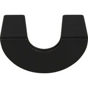 Roundabout Knob by Atlas Matte Black