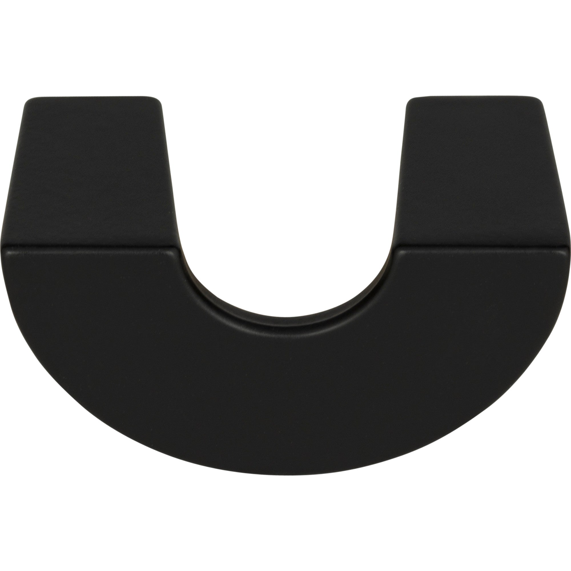 Roundabout Knob by Atlas Matte Black