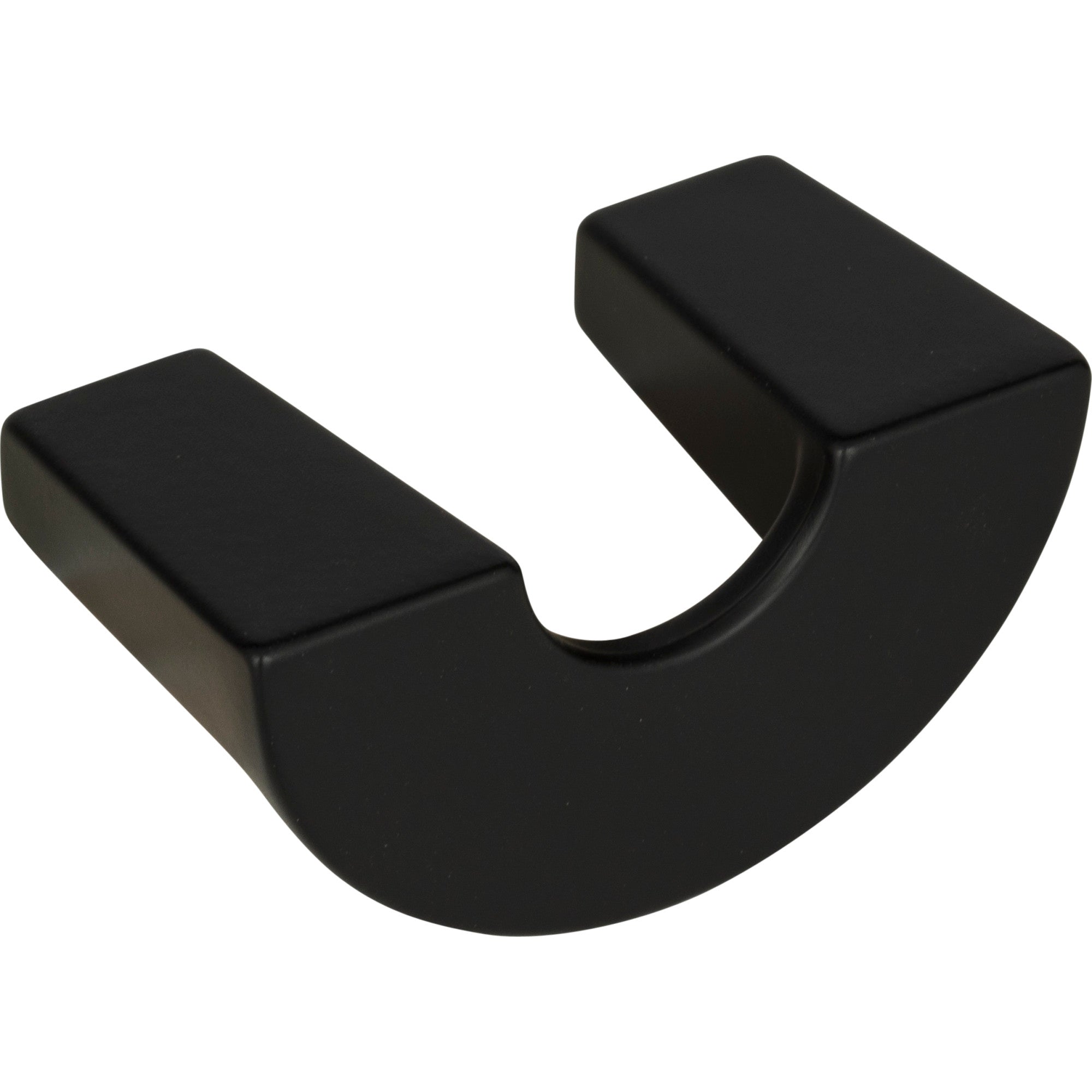 Roundabout Knob by Atlas Matte Black