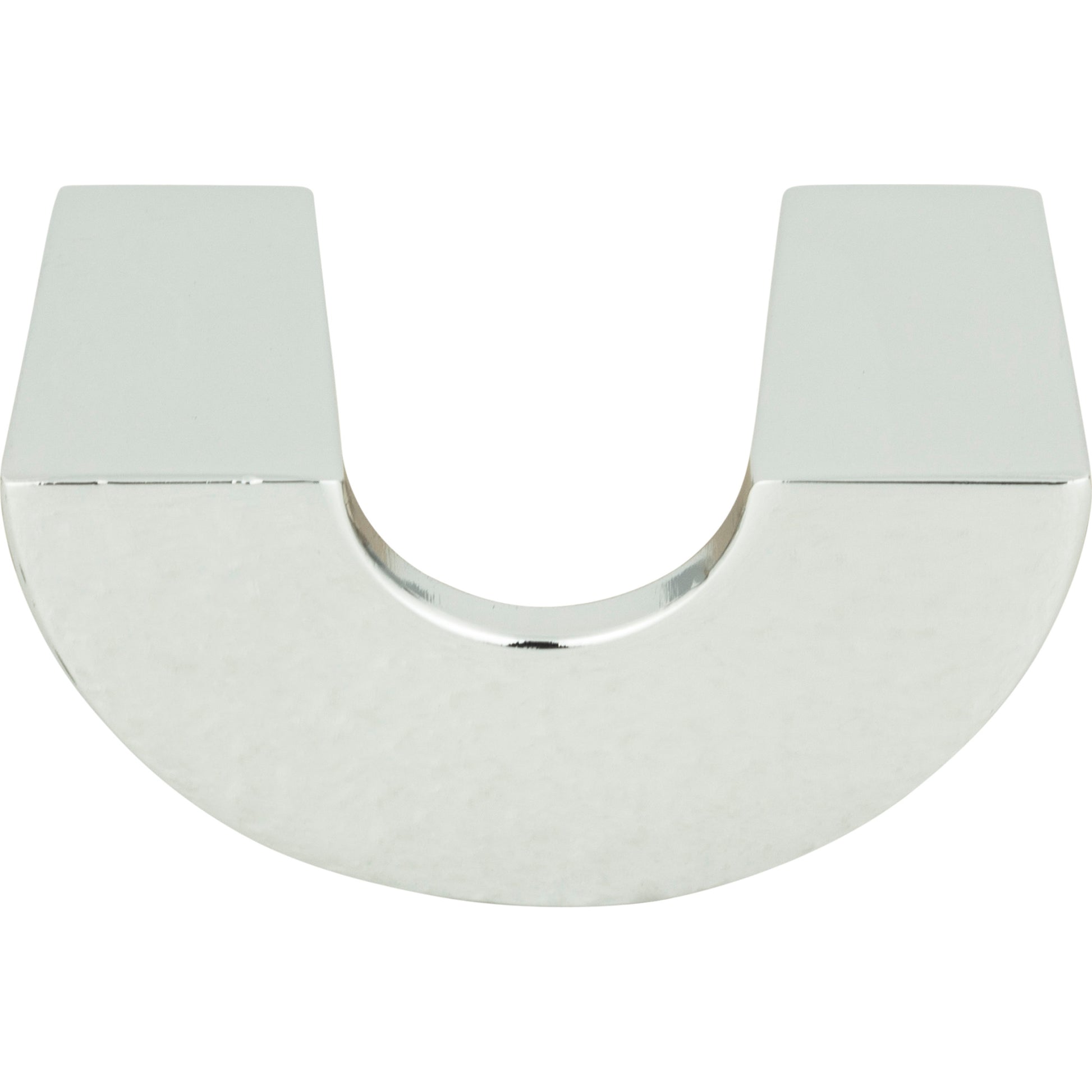 Roundabout Knob by Atlas Polished Chrome