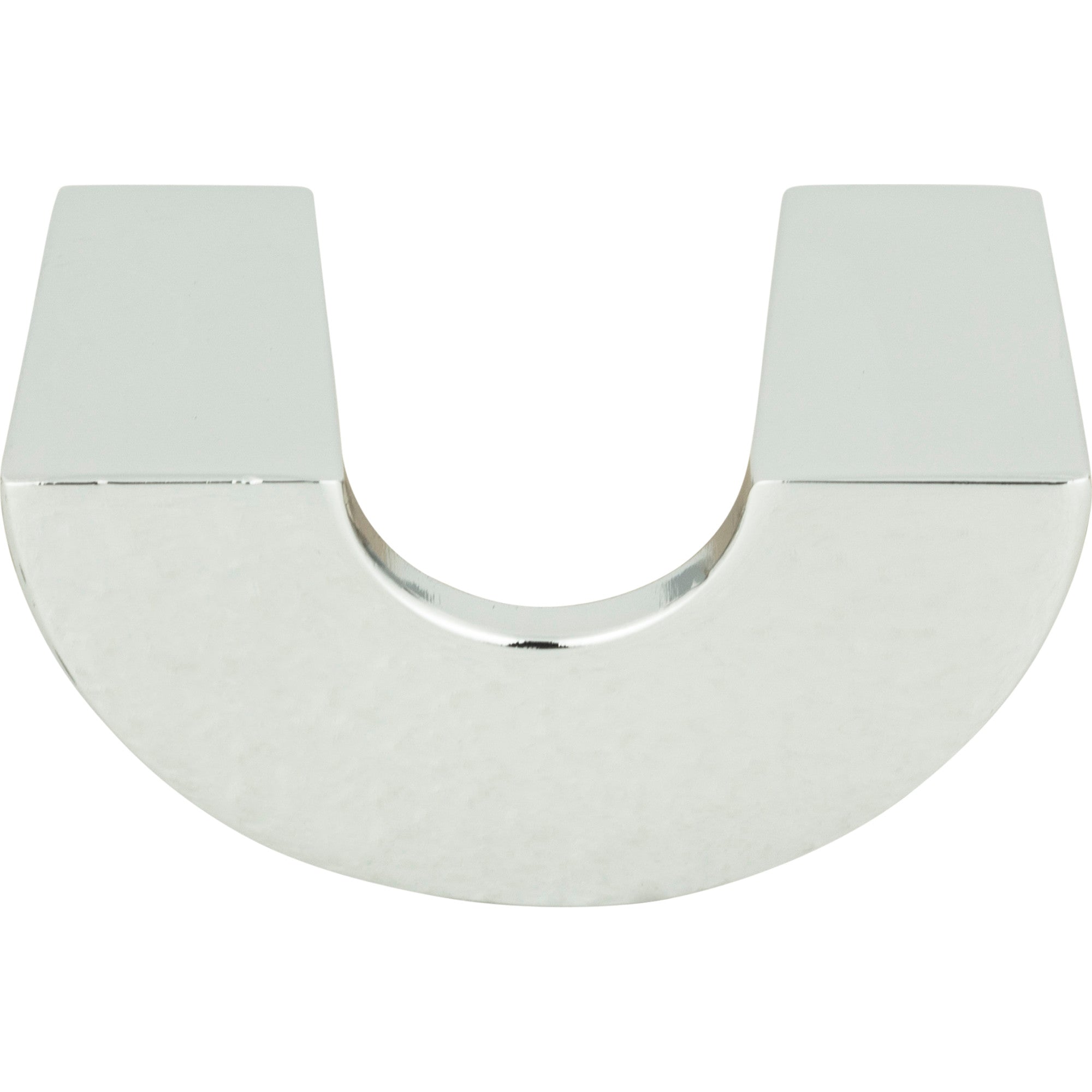 Roundabout Knob by Atlas Polished Chrome