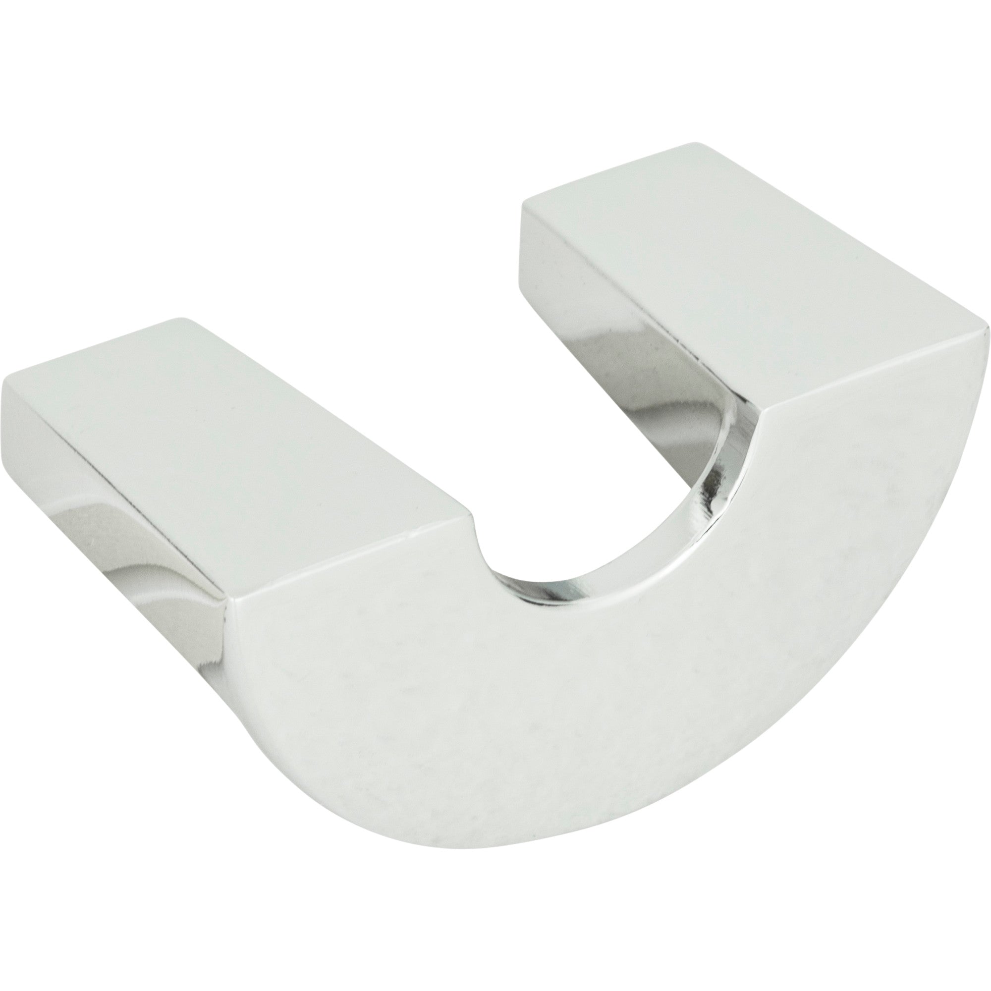 Roundabout Knob by Atlas Polished Chrome